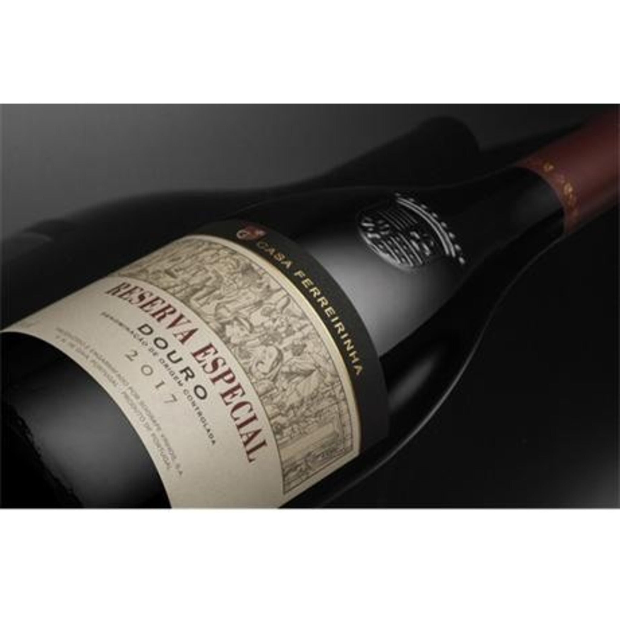 15/07/2026 - New: Barca Velha's twin sister - 2017 Reserva Especial