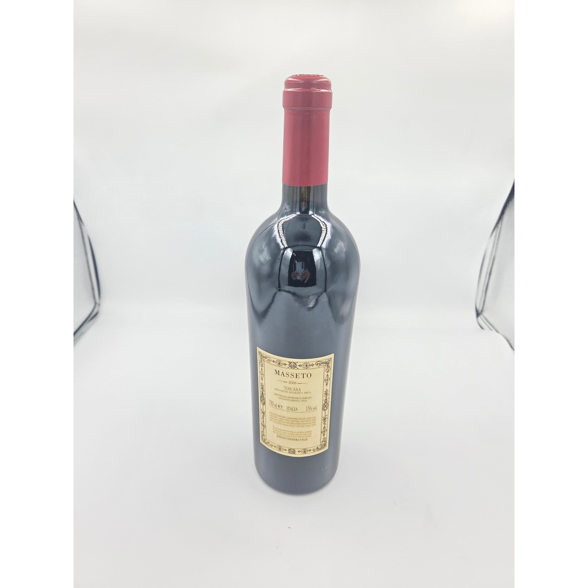 Masseto 2006, Tenuta dell' Ornellaia, 1x750ml