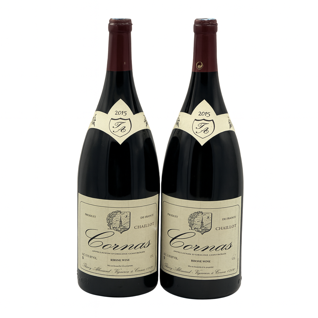 Cornas Chaillot 2015, Thierry Allemand, 1x1500ml