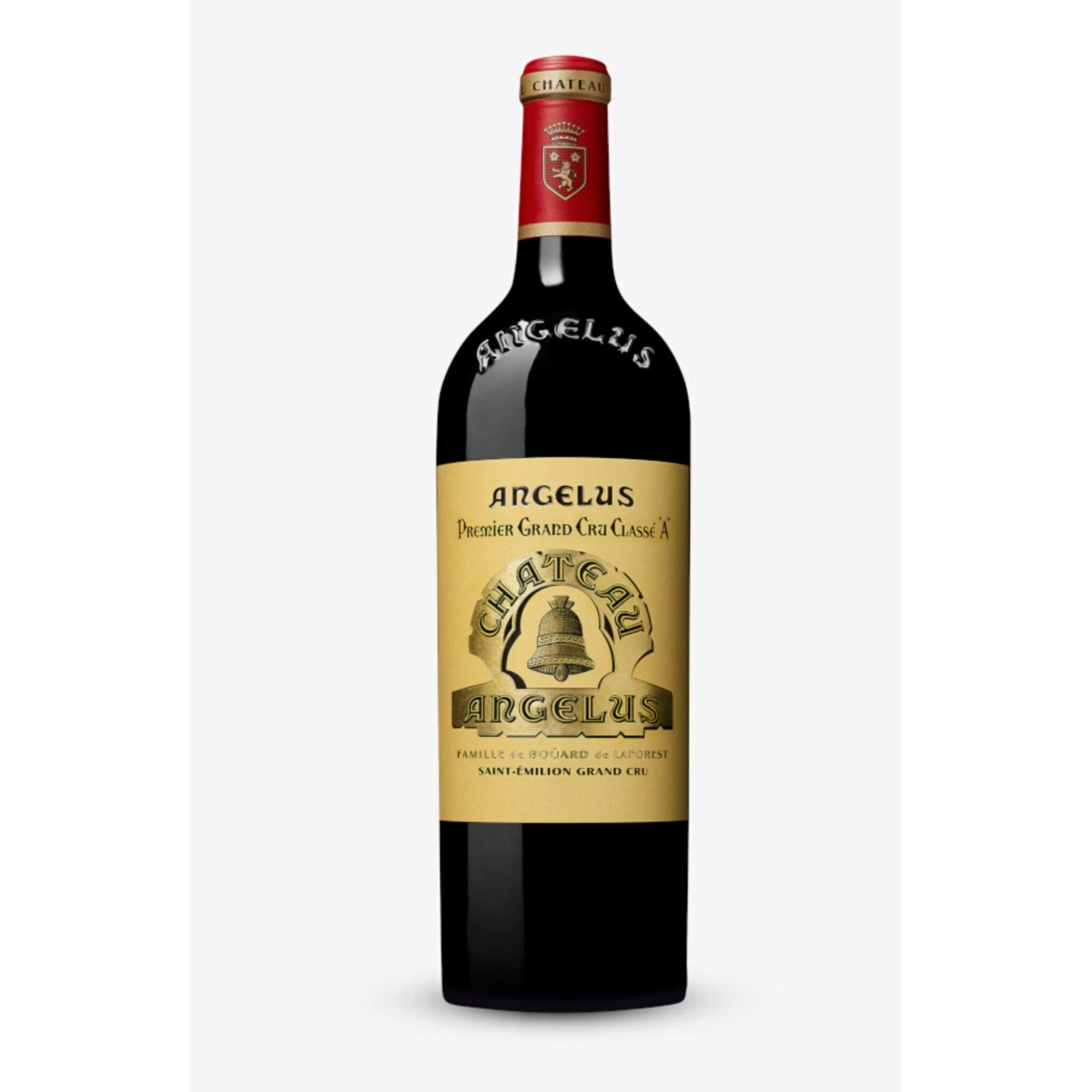 Chateau Angelus 1990, Saint Emilion 1er Grand Cru Classé A, 1x750ml