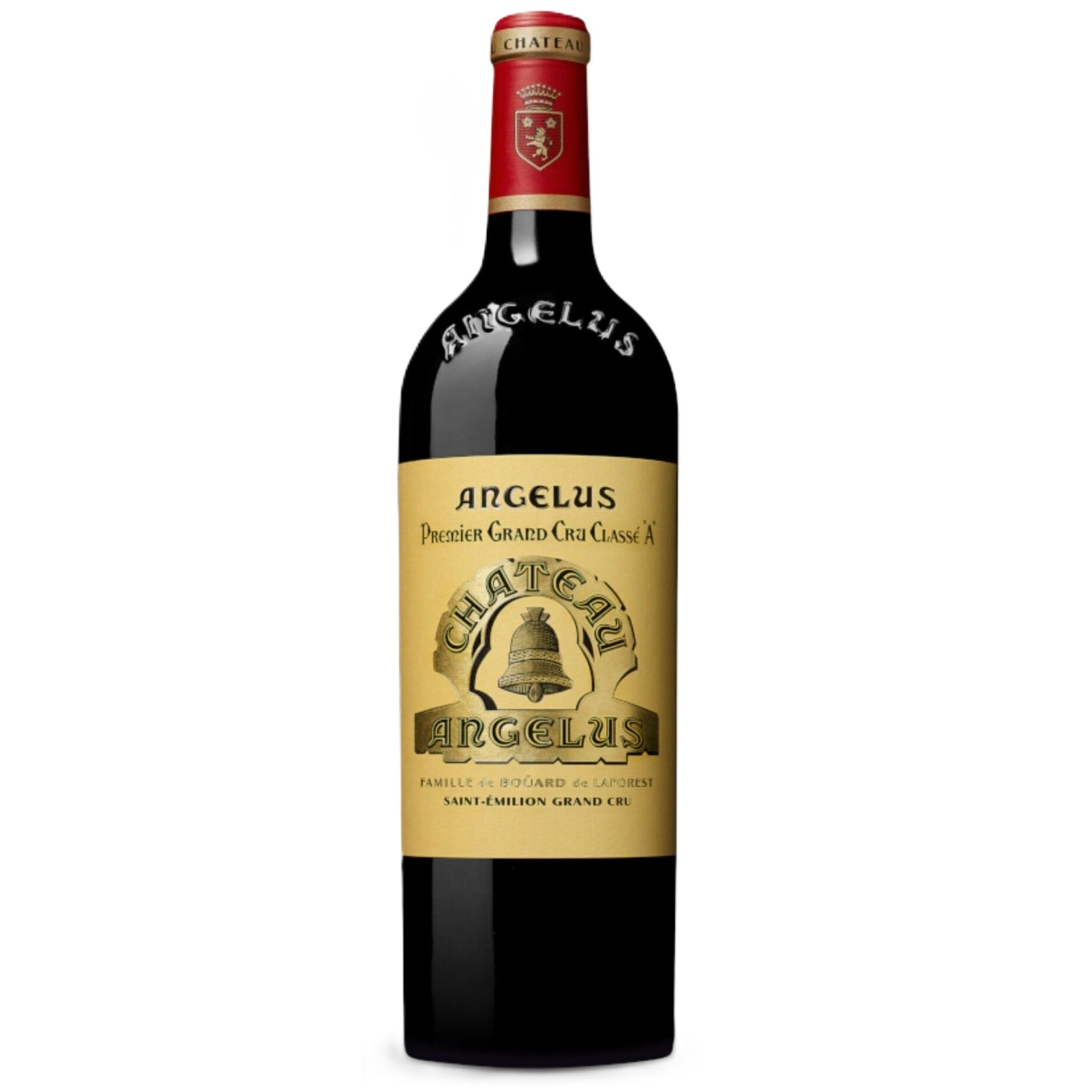 Chateau Angelus 1990, Saint Emilion 1er Grand Cru Classé A, 1x750ml