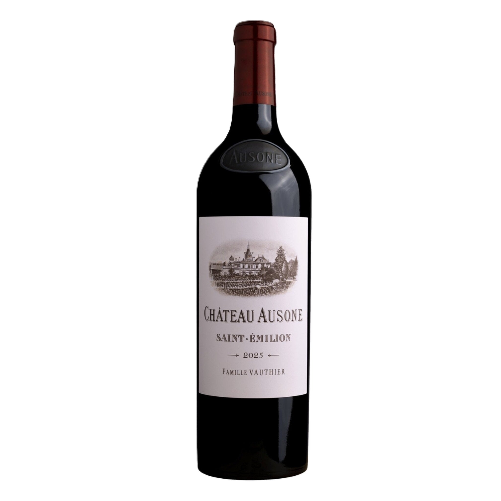 Chateau Ausone 2025, St Emilion, 3x750ml EN PRIMEUR