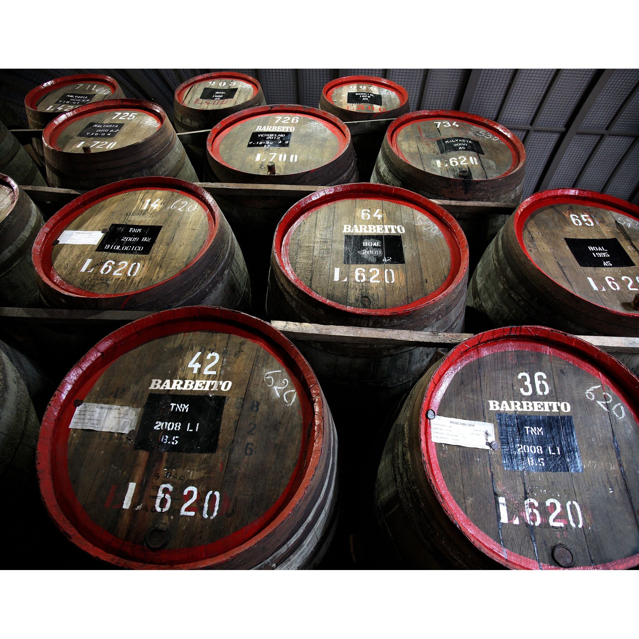 Madeira, Single Cask Boal Colheita 2007, Vinha da Torre, Barbeito, 6x500ml