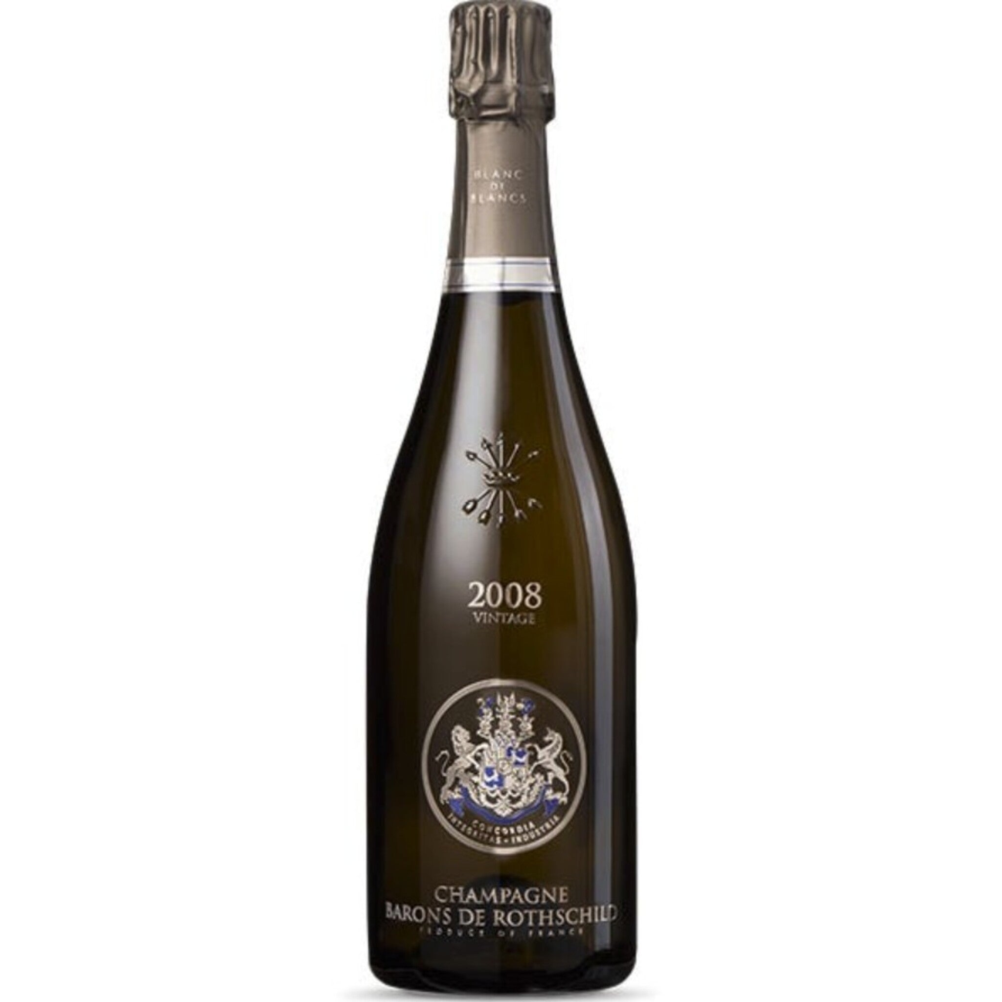 Barons de Rothschild Blanc de Blancs Millesime 2008, 6x750ml