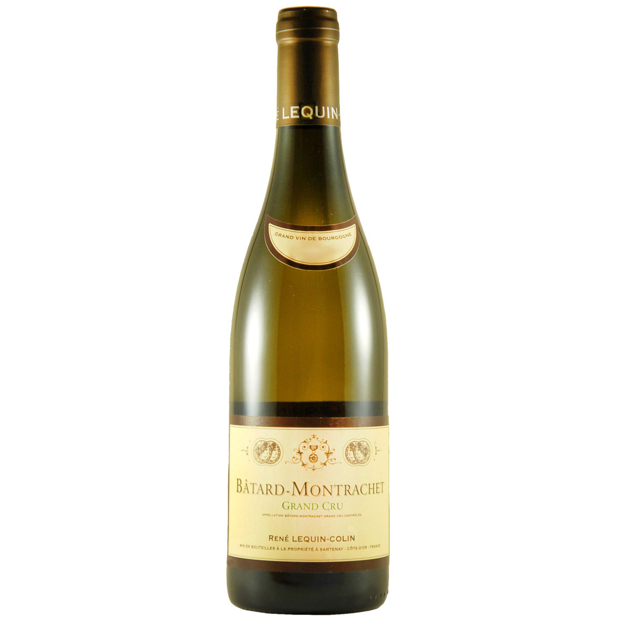Batard-Montrachet Grand Cru 2022, Domaine Rene Lequin-Colin, 3x750ml