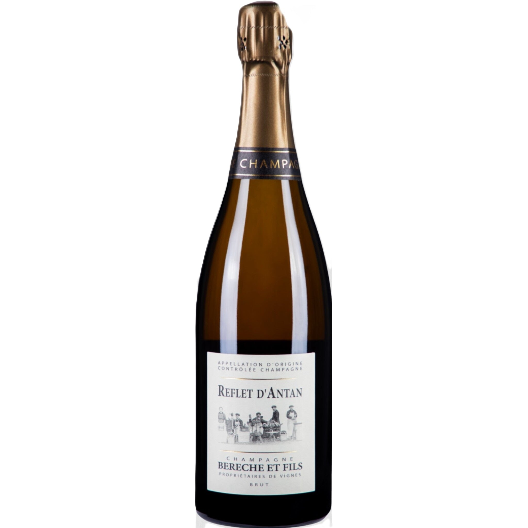 Bereche Reflet D'Antan, 1x750ml