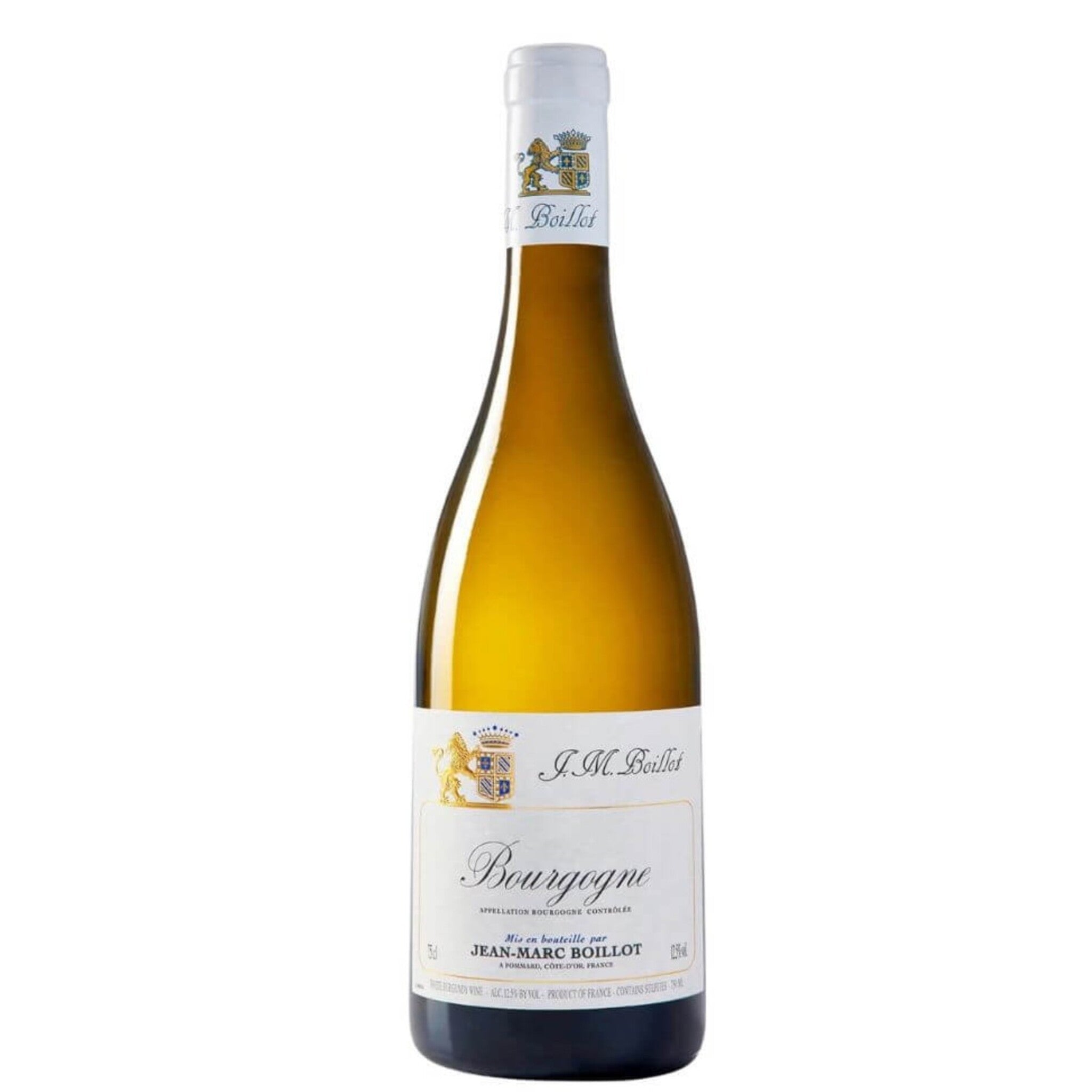 Bourgogne Blanc 2022, Domaine J-M Boillot, 6x750ml