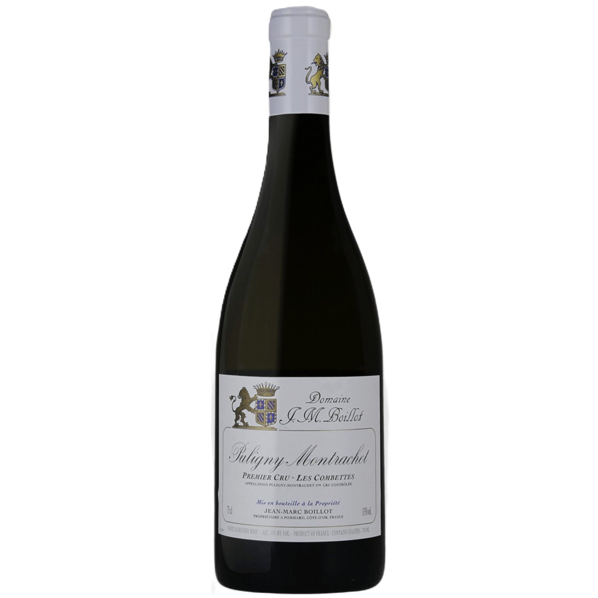 Puligny-Montrachet 1er Cru Les Combettes 2022, Domaine J-M Boillot, 6x750ml