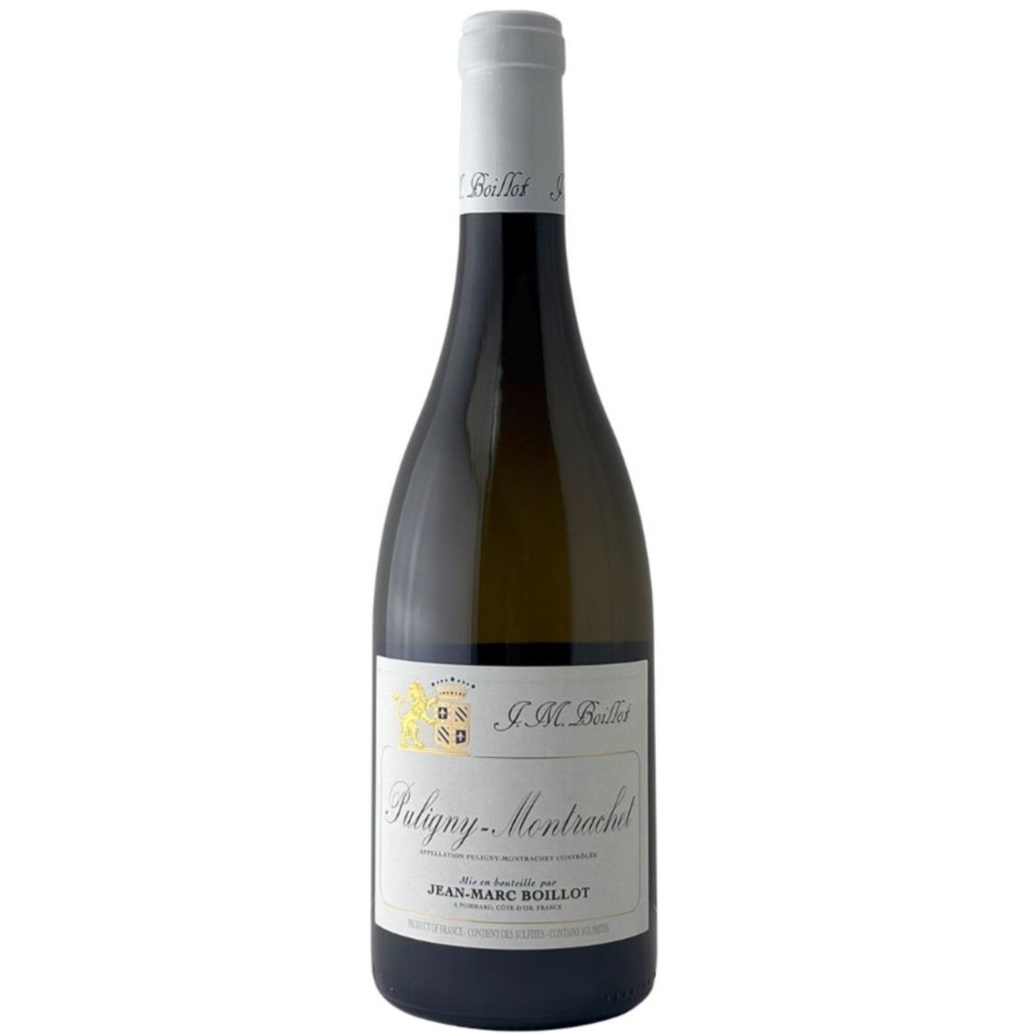 Puligny-Montrachet 2023, Domaine J-M Boillot, 6x750ml