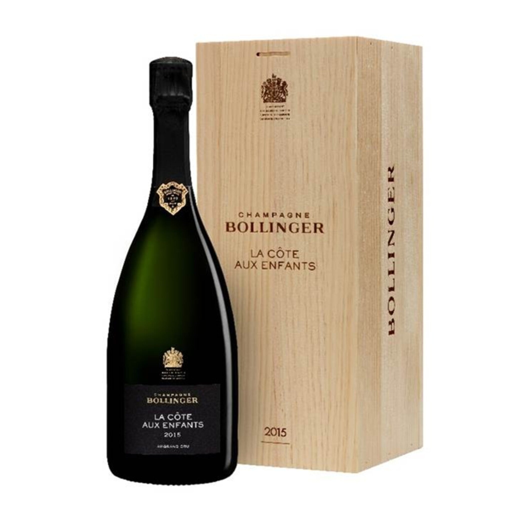 Bollinger La Cote aux Enfants Blanc de Noirs 2015, 1x750ml