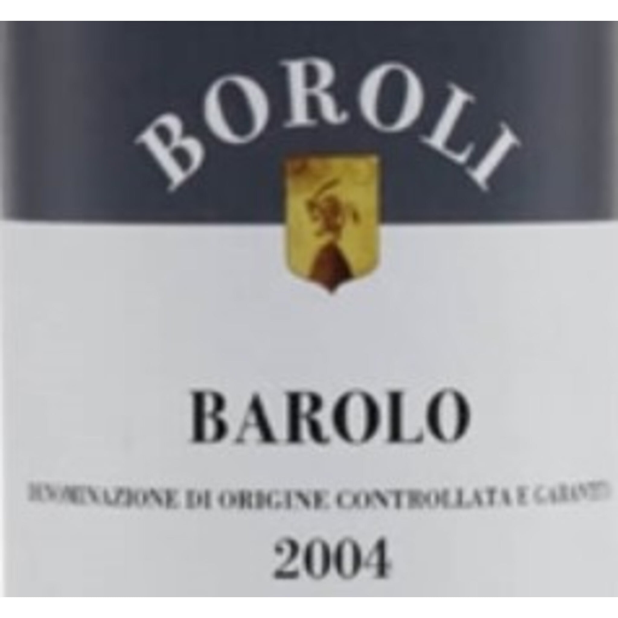 Barolo Classico 2004, Boroli, 6x750ml