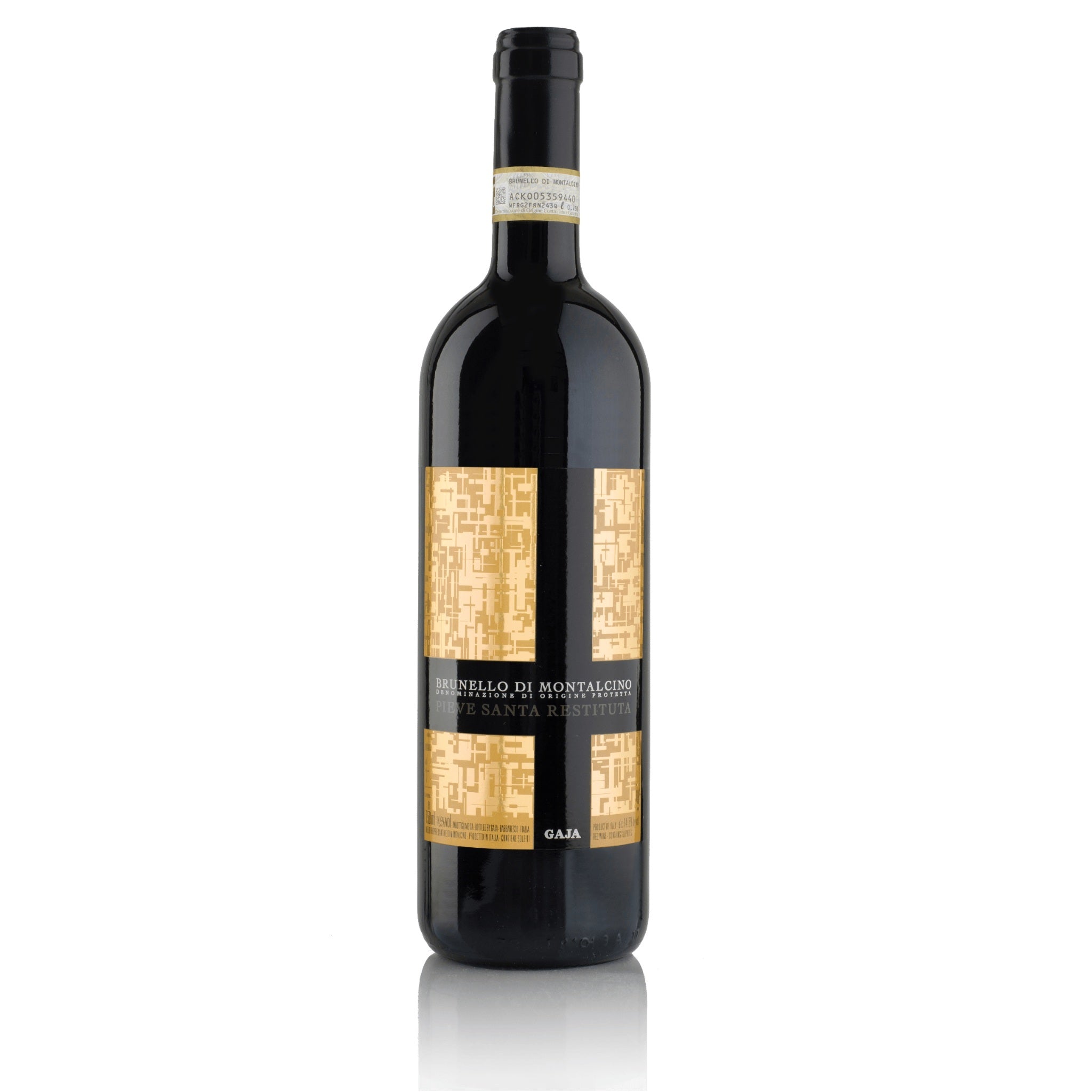 Brunello di Montalcino Pieve Santa Restituta 2021, Gaja, 6x750ml