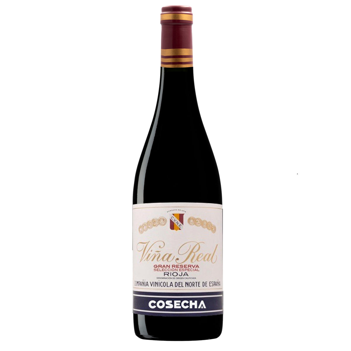 CVNE Viña Real Gran Reserva Especial 2018, Rioja, 6x750ml
