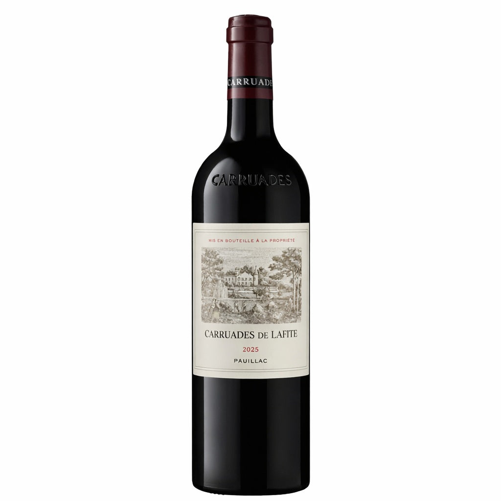 Carruades de Lafite 2025, 1er Cru Classé, Pauillac, 6x750ml EN PRIMEUR