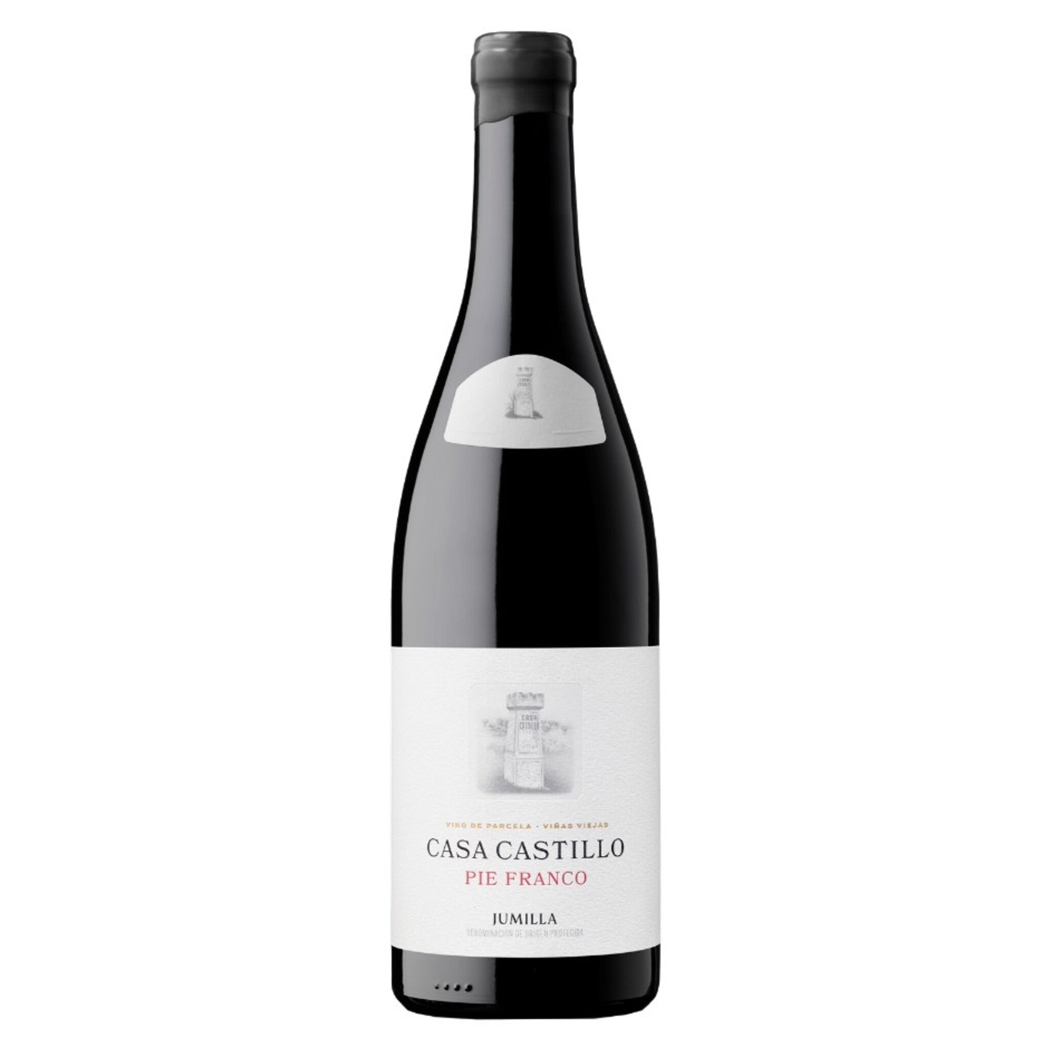 Casa Castillo Pie Franco 2021, Jumilla, 6x750ml