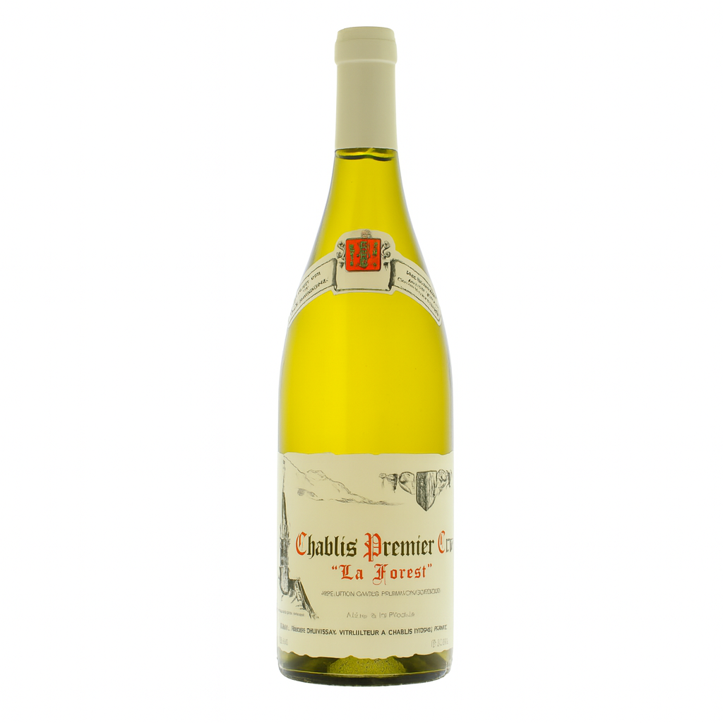 Chablis 1er Cru La Forest 2015, Domaine Vincent Dauvissat, 6x750ml