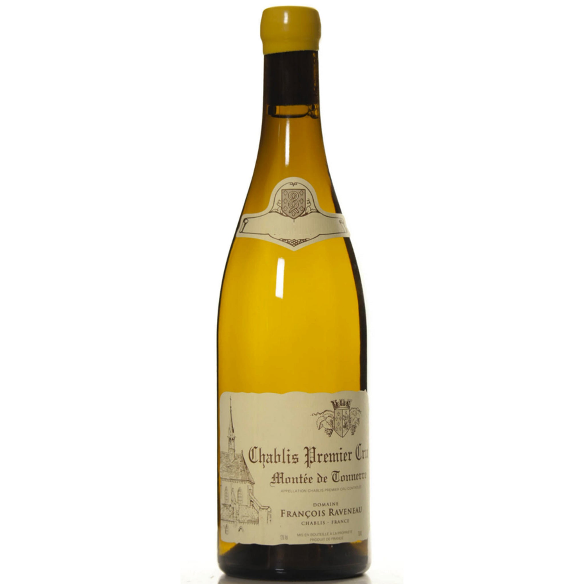 Chablis 1er Cru Montee de Tonnerre 2020, Domaine Francois Raveneau, 6x750ml