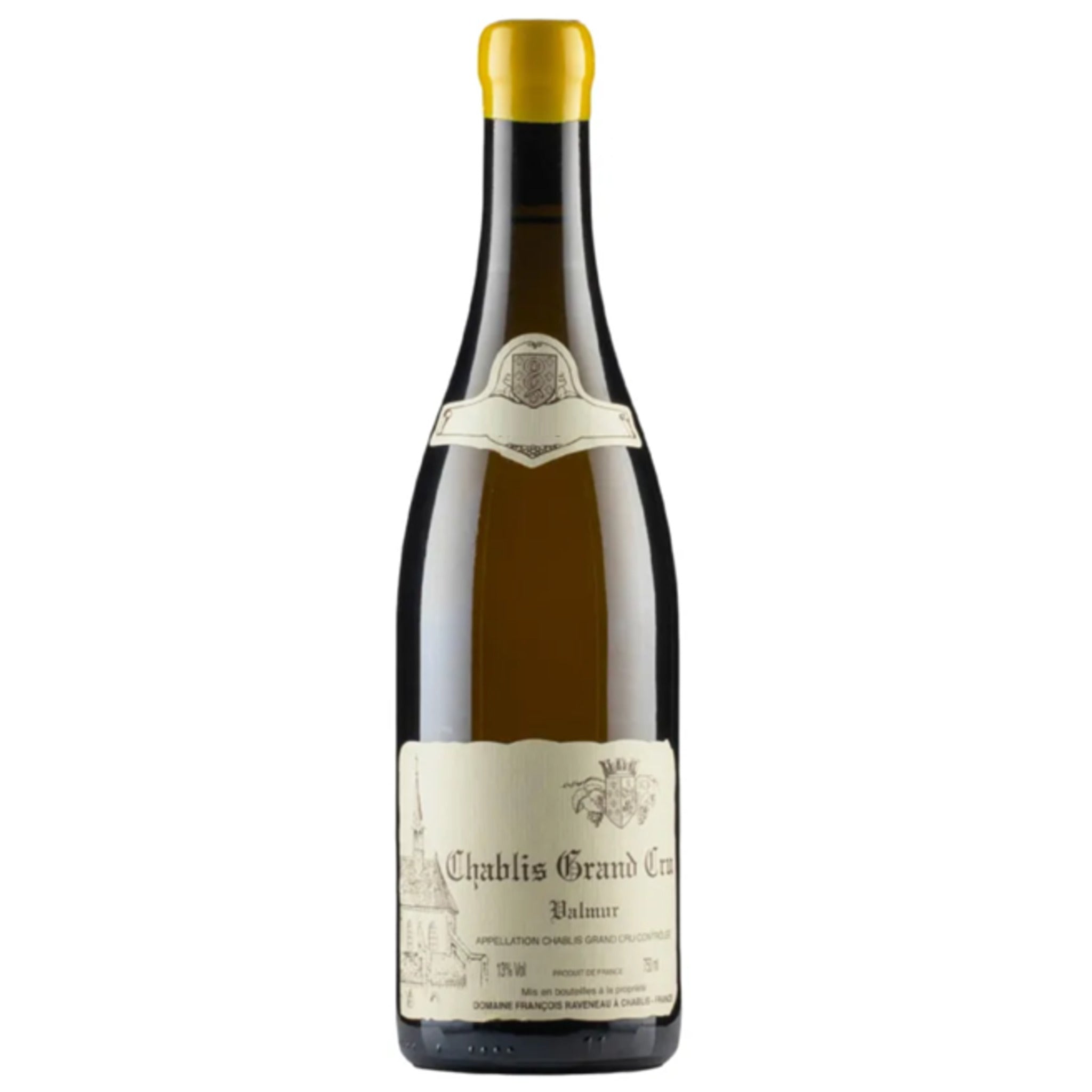 Chablis Grand Cru Valmur 2022, Domaine Francois Raveneau, 6x750ml