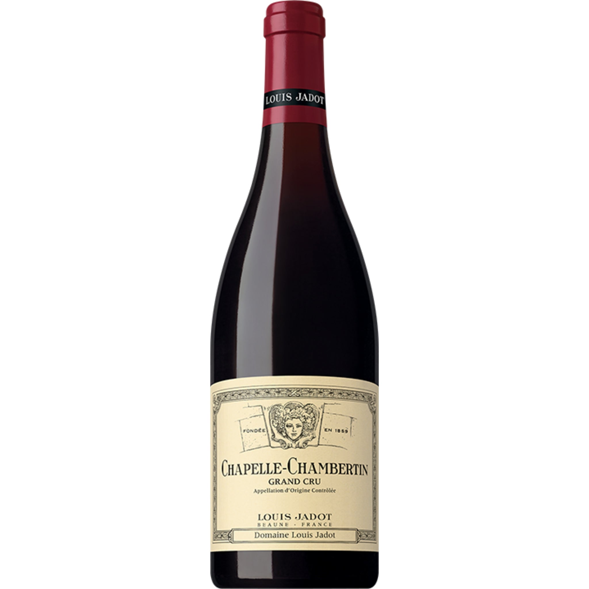 Chapelle-Chambertin Grand Cru 2019, Domaine Louis Jadot, 6x750ml