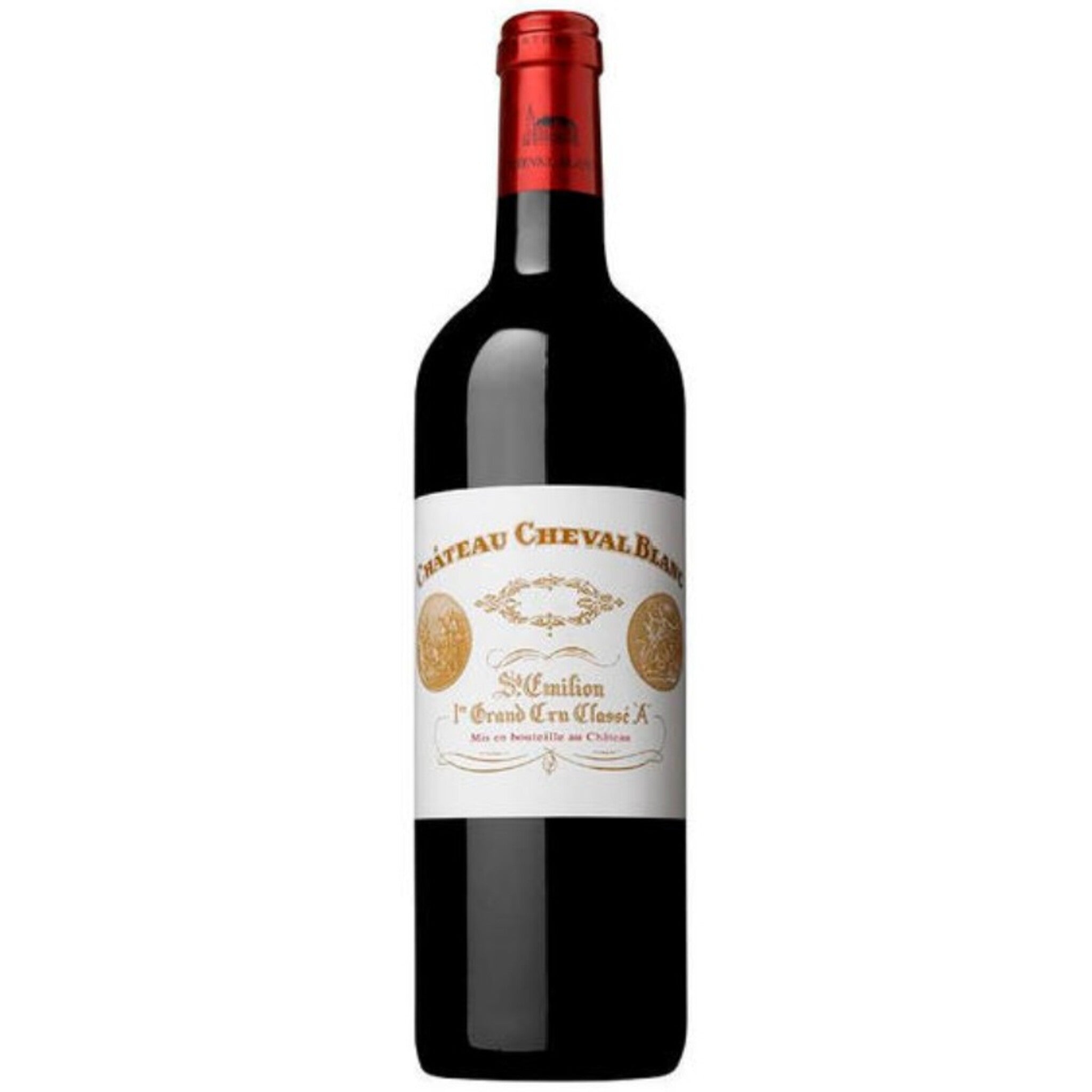 Chateau Cheval Blanc 1990, Saint Emilion 1er Grand Cru Classé A, 1x750ml
