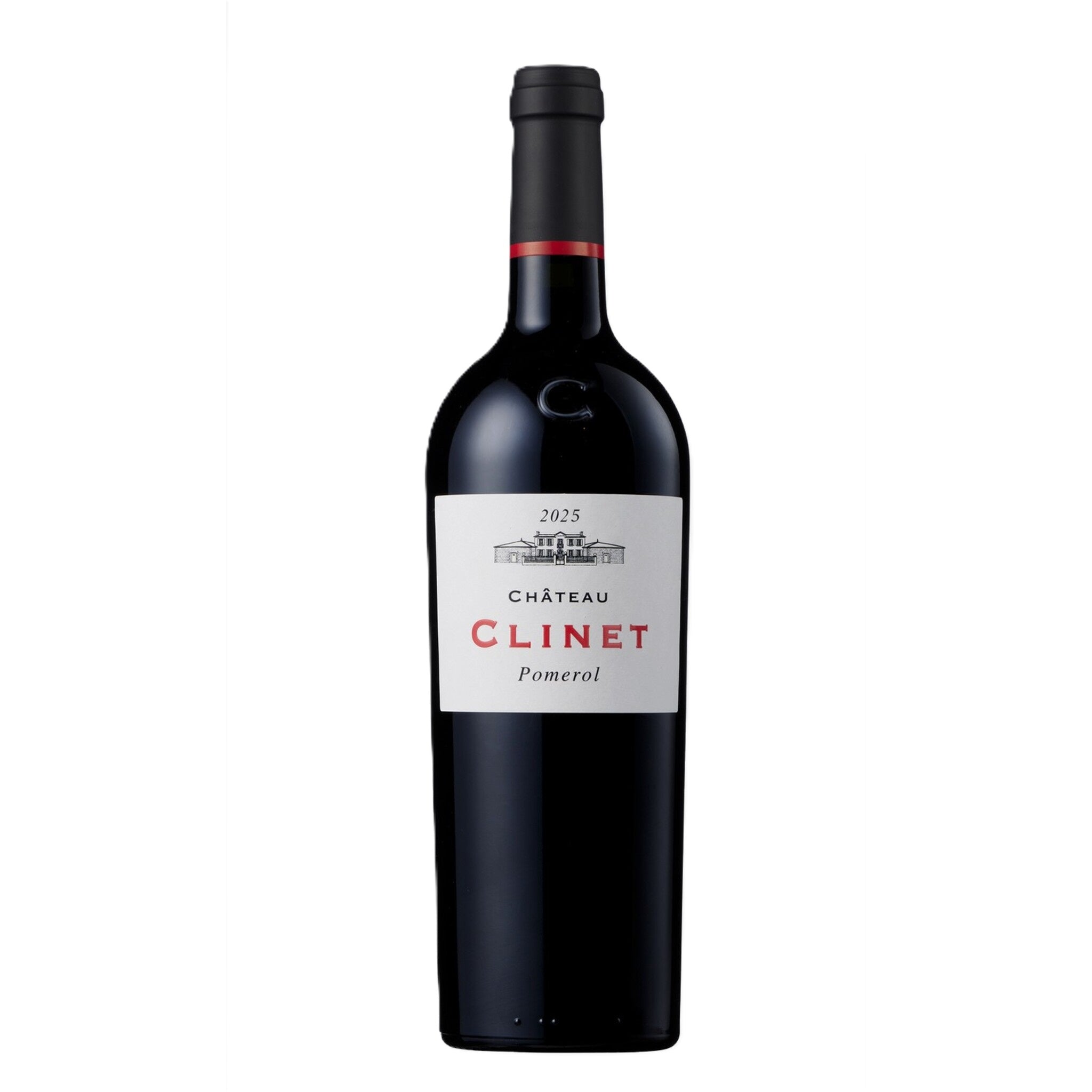 Chateau Clinet 2025, Pomerol, 6x750ml En Primeur