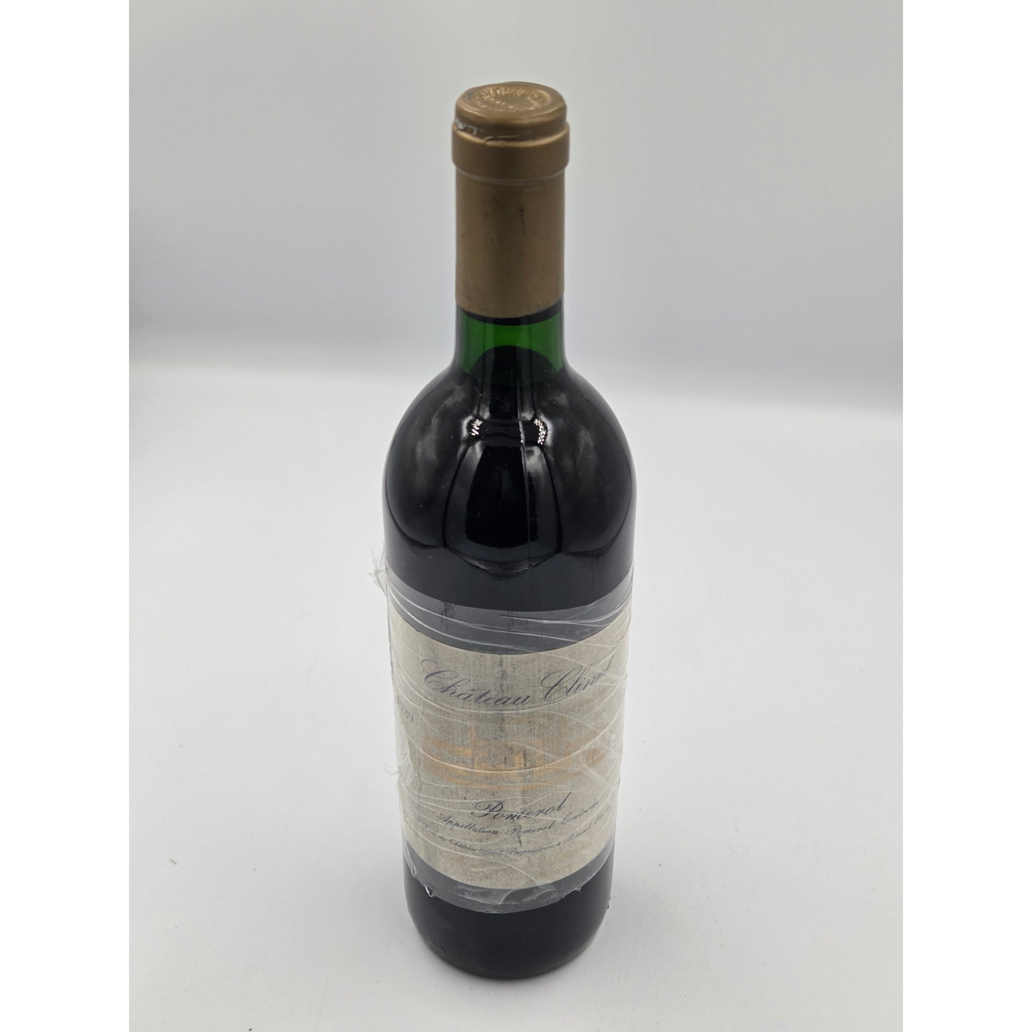 Chateau Clinet 1989, Pomerol , 1x750ml