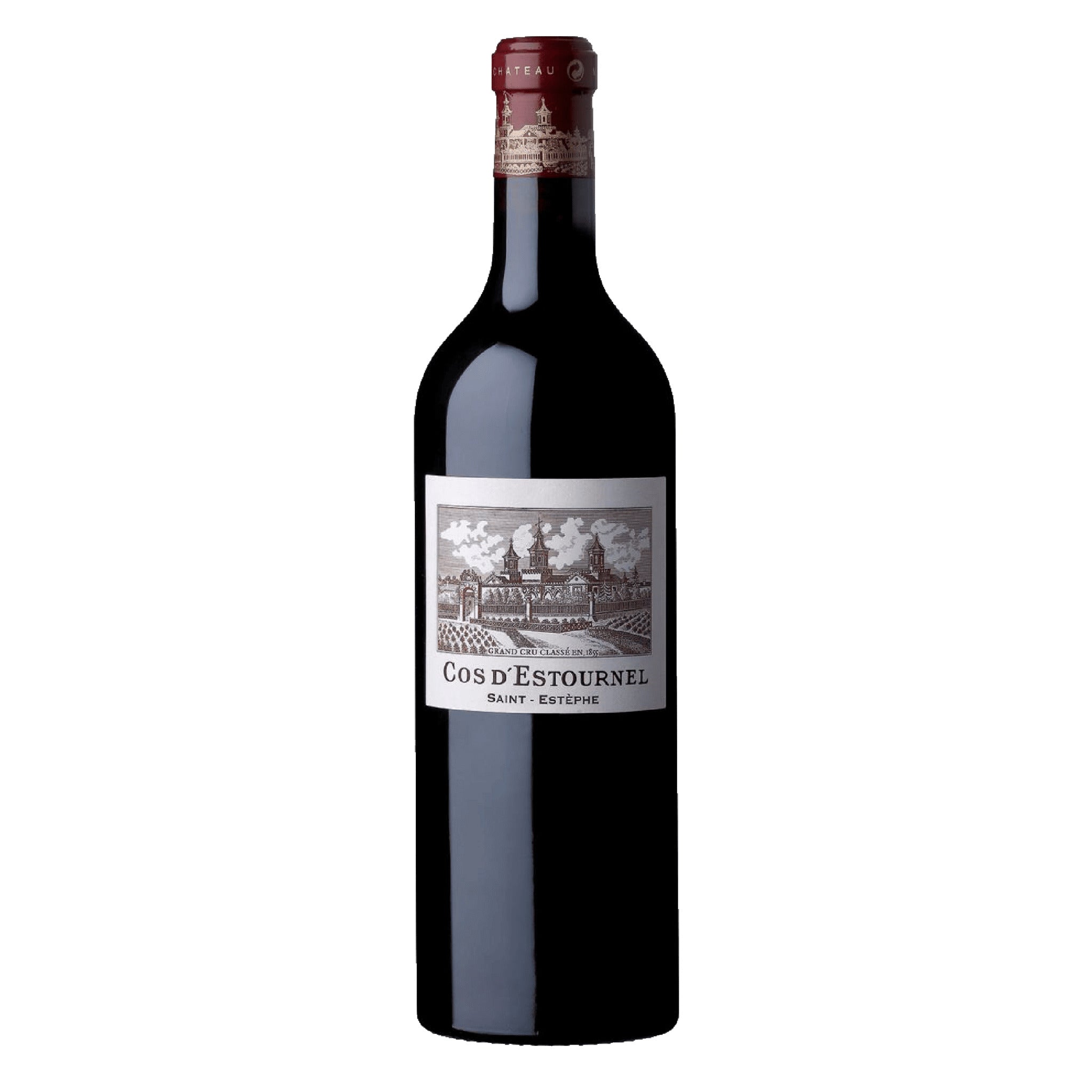 Chateau Cos d'Estournel 2025, 2ème Cru Classé, Saint-Estèphe, 6x750ml EN PRIMEUR