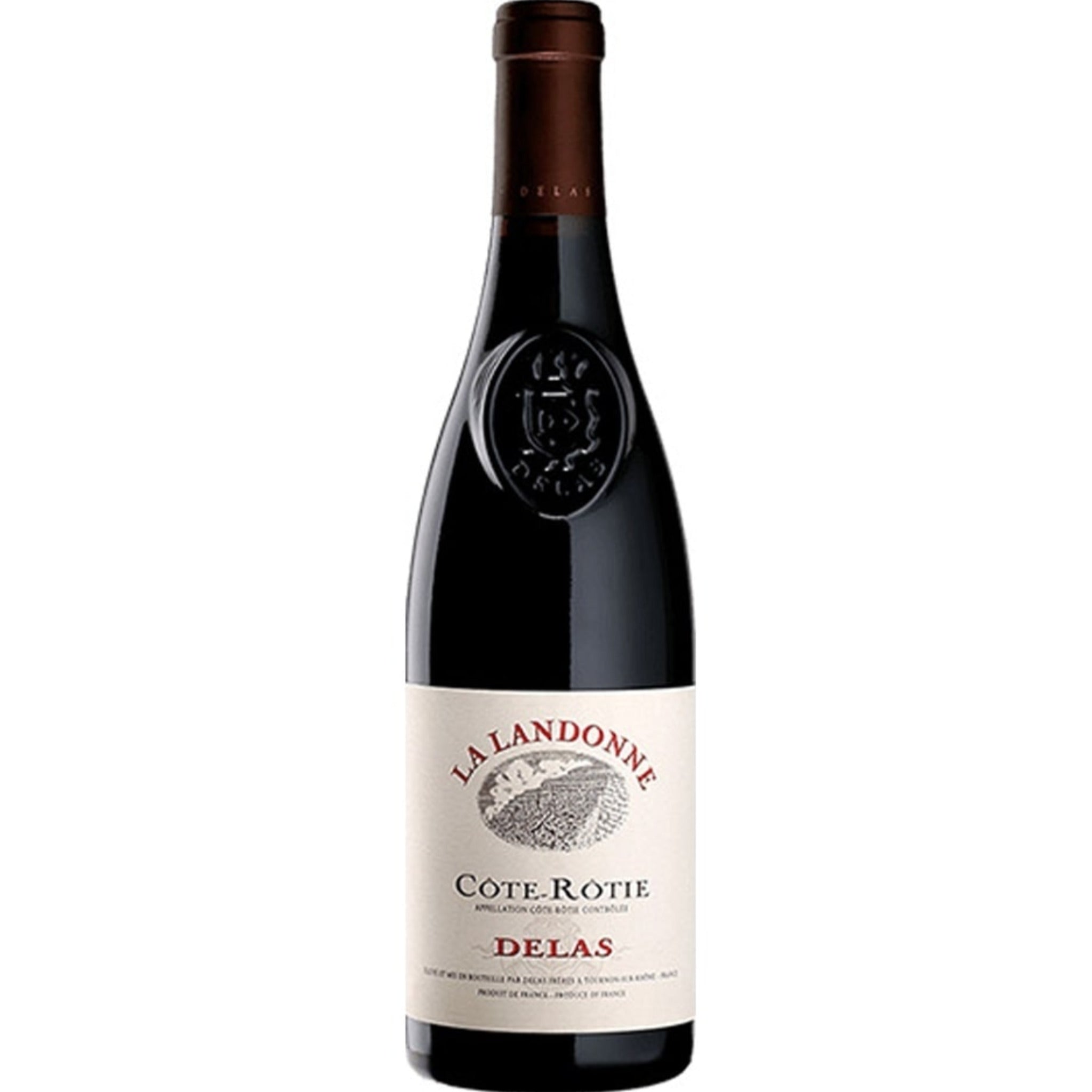 Cote Rotie La Landonne 2009, Delas, 3x1500ml