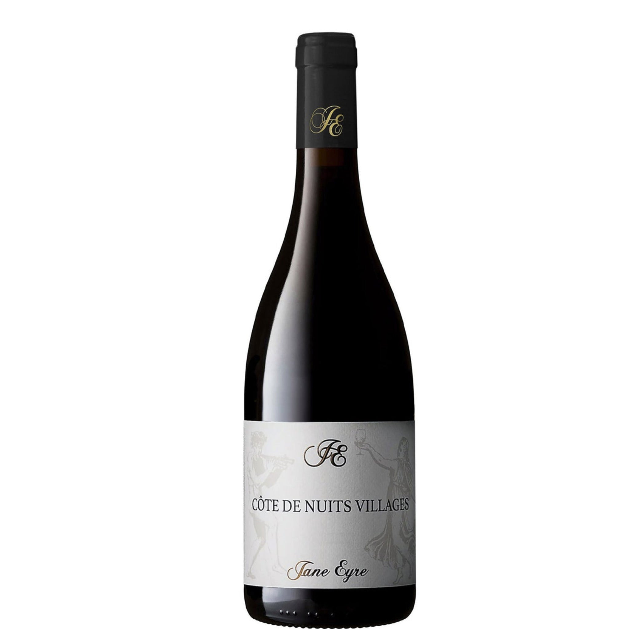 Cotes de Nuits Villages 2024, Jane Eyre, 6x750ml