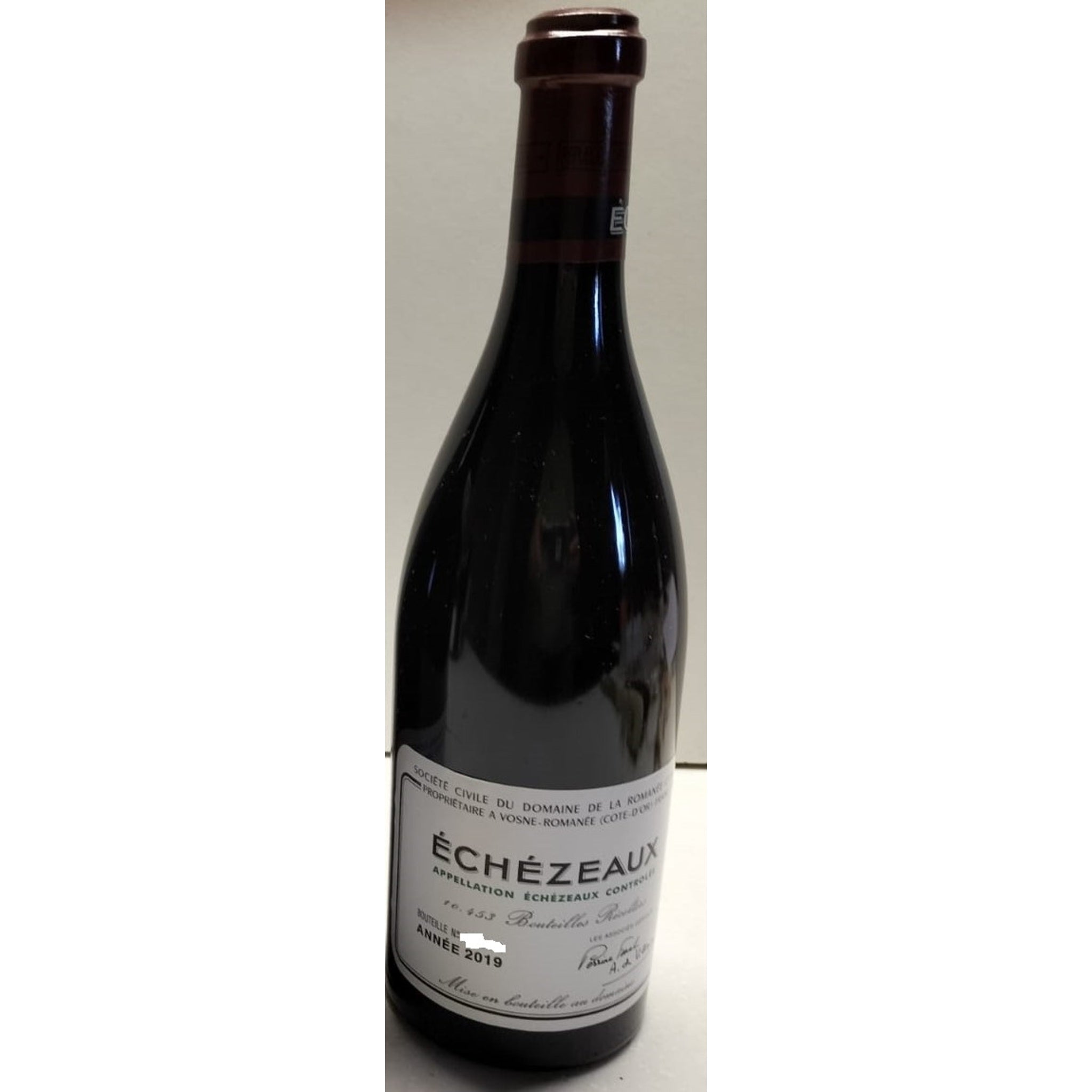 Echezeaux Grand Cru 2019, Domaine de La Romanee-Conti, 1x750ml