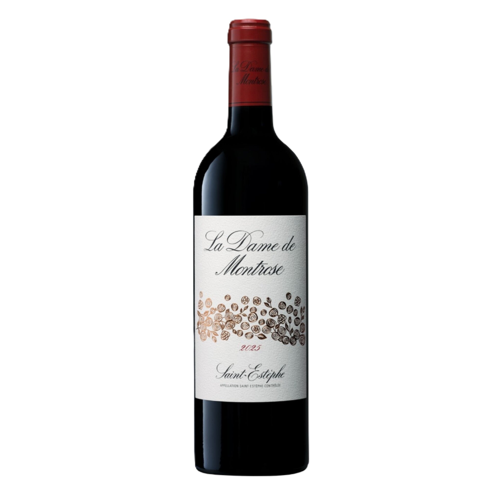 La Dame de Montrose 2025, Saint-Estèphe, 12x750ml EN PRIMEUR
