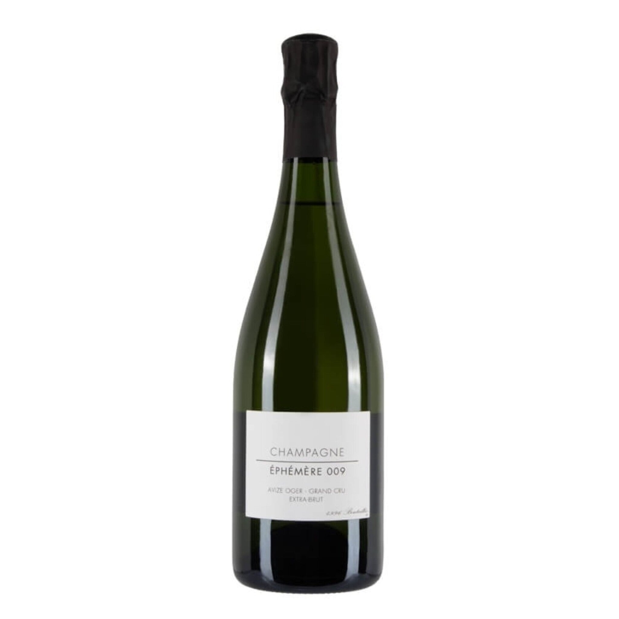 Dremont & Savart Ephemere 009 Grand Cru, 1x750ml