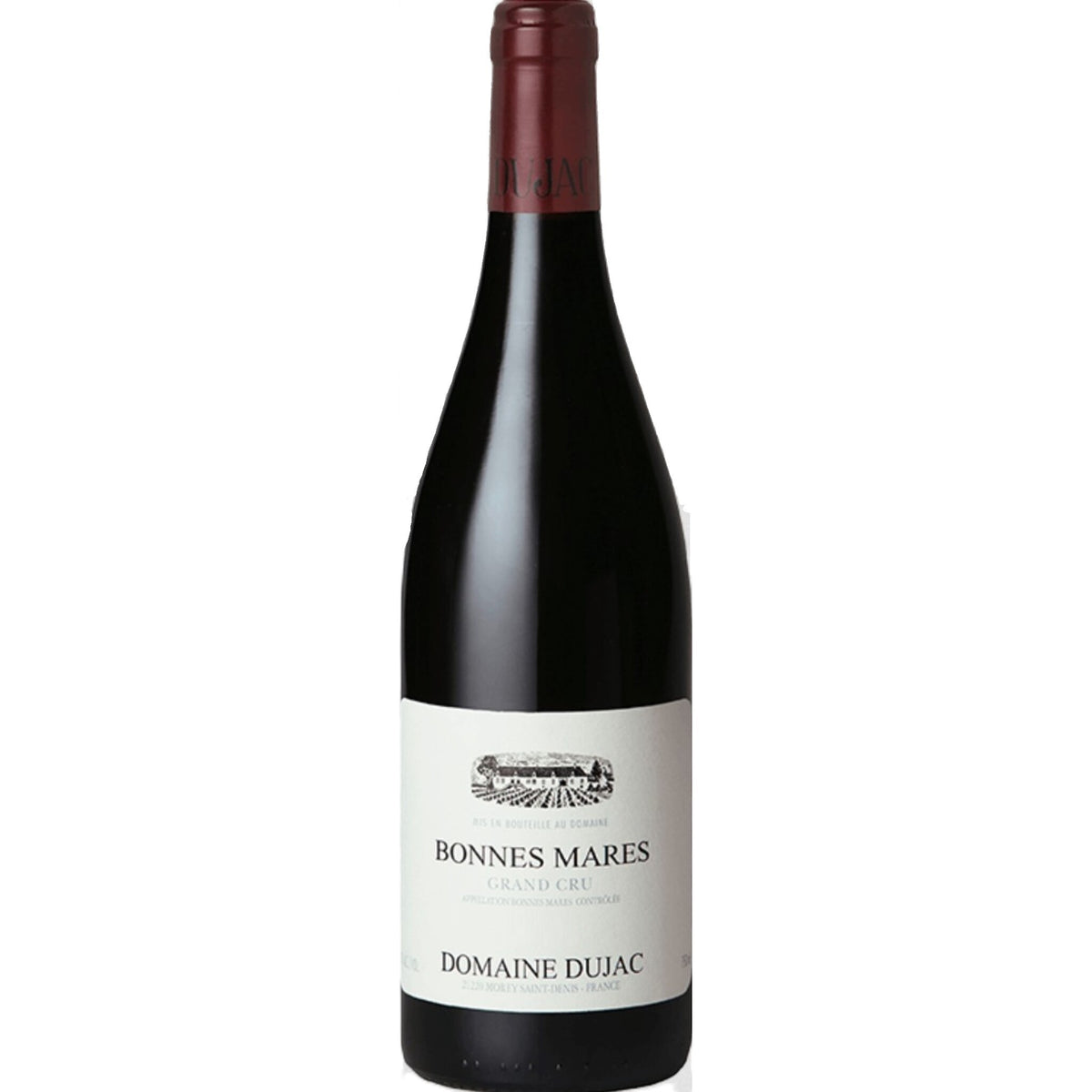 Bonnes Mares Grand Cru Grand Cru 2014, Domaine Dujac, 1x750ml
