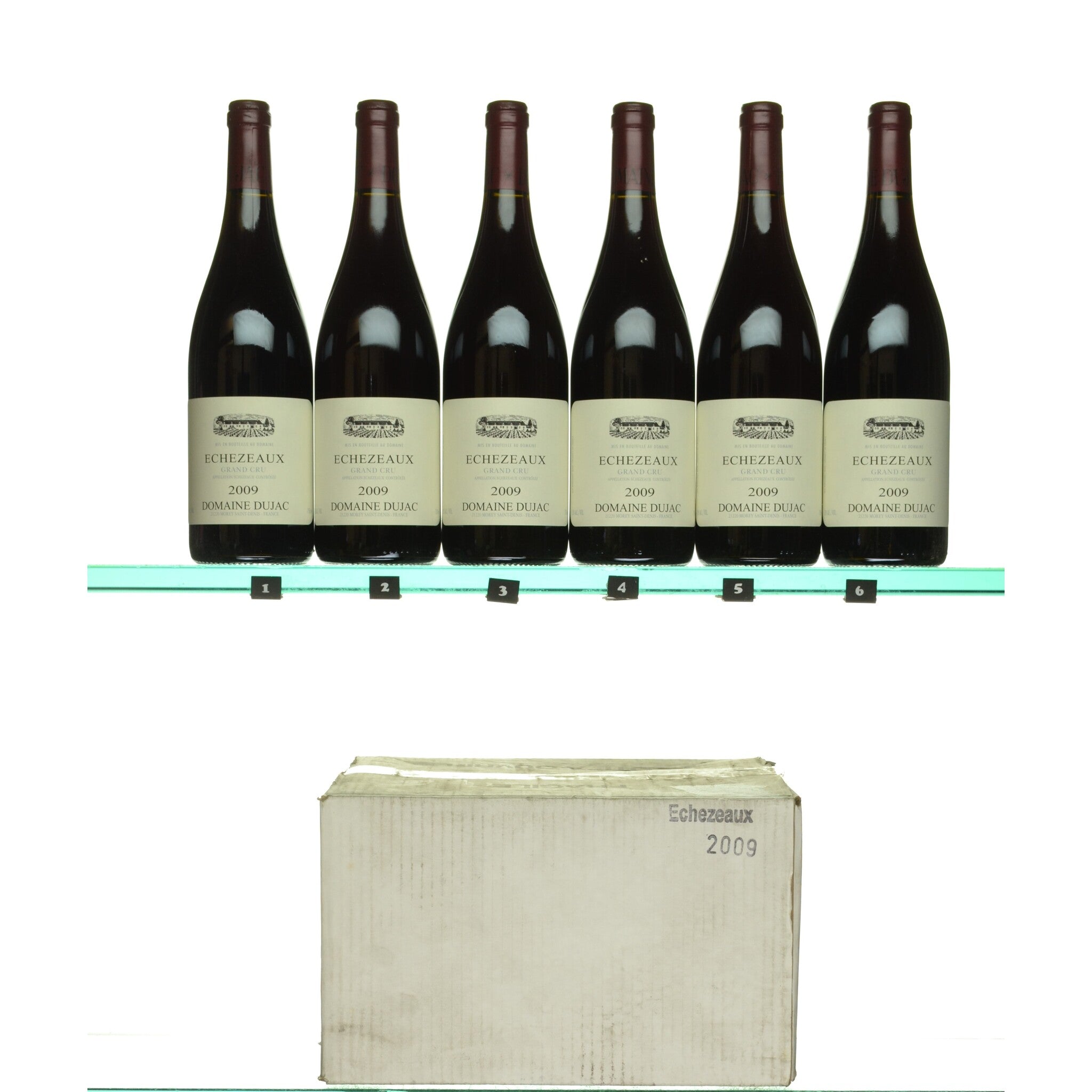 Echezeaux Grand Cru 2009, Domaine Dujac, 6x750ml
