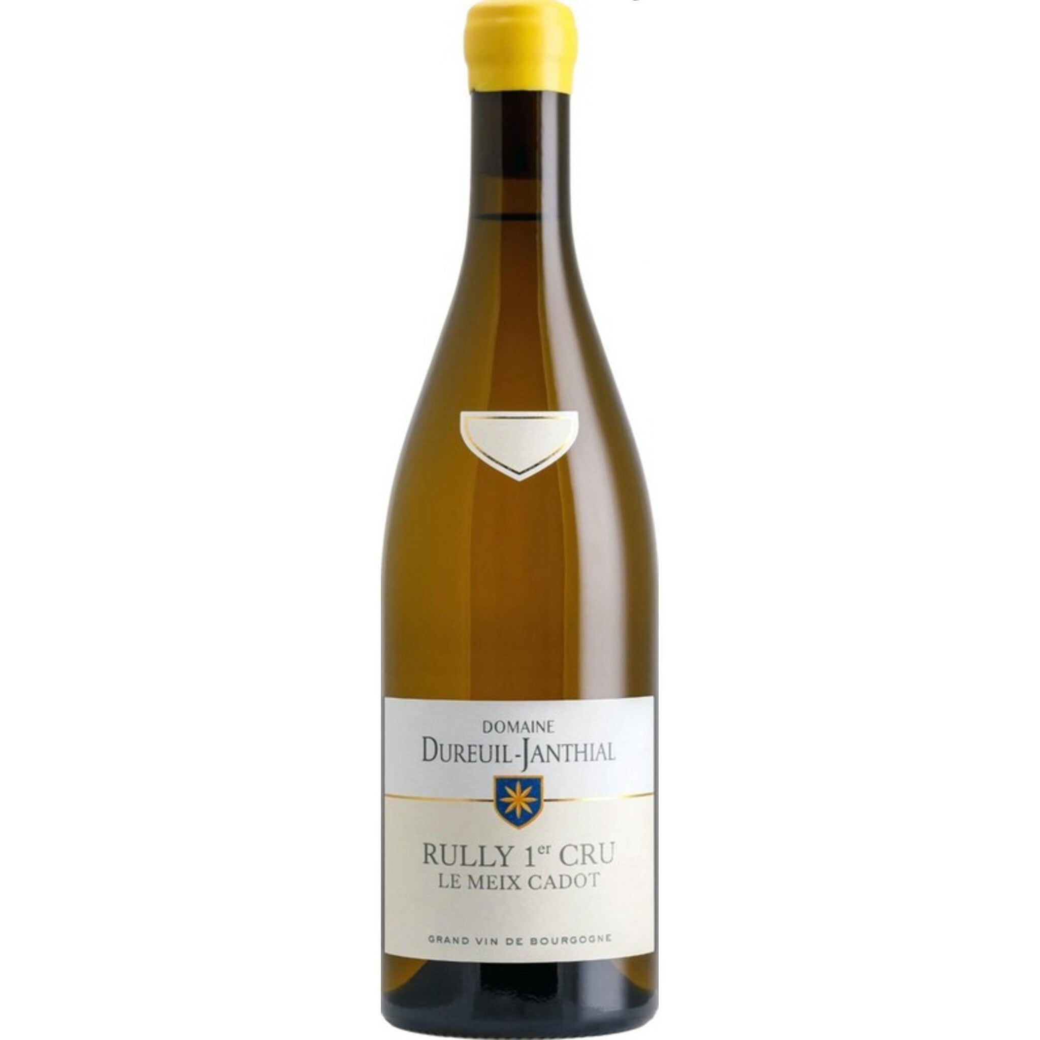 Rully 1er Cru Le Meix Cadot 2015, Domaine Dureuil Janthial, 6x750ml