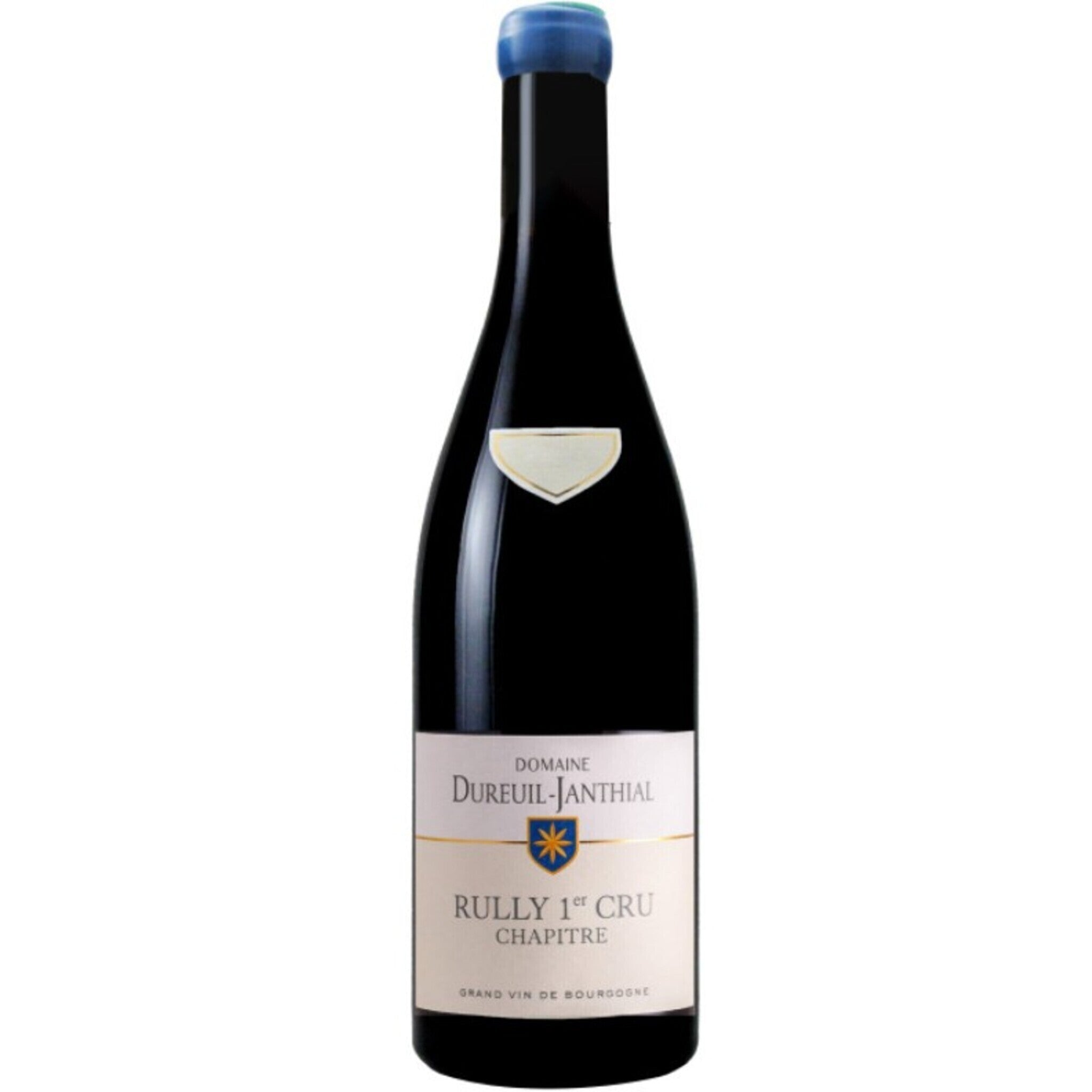 Rully 1er Cru Rouge Chapitre 2016, Domaine Dureuil Janthial, 6x750ml