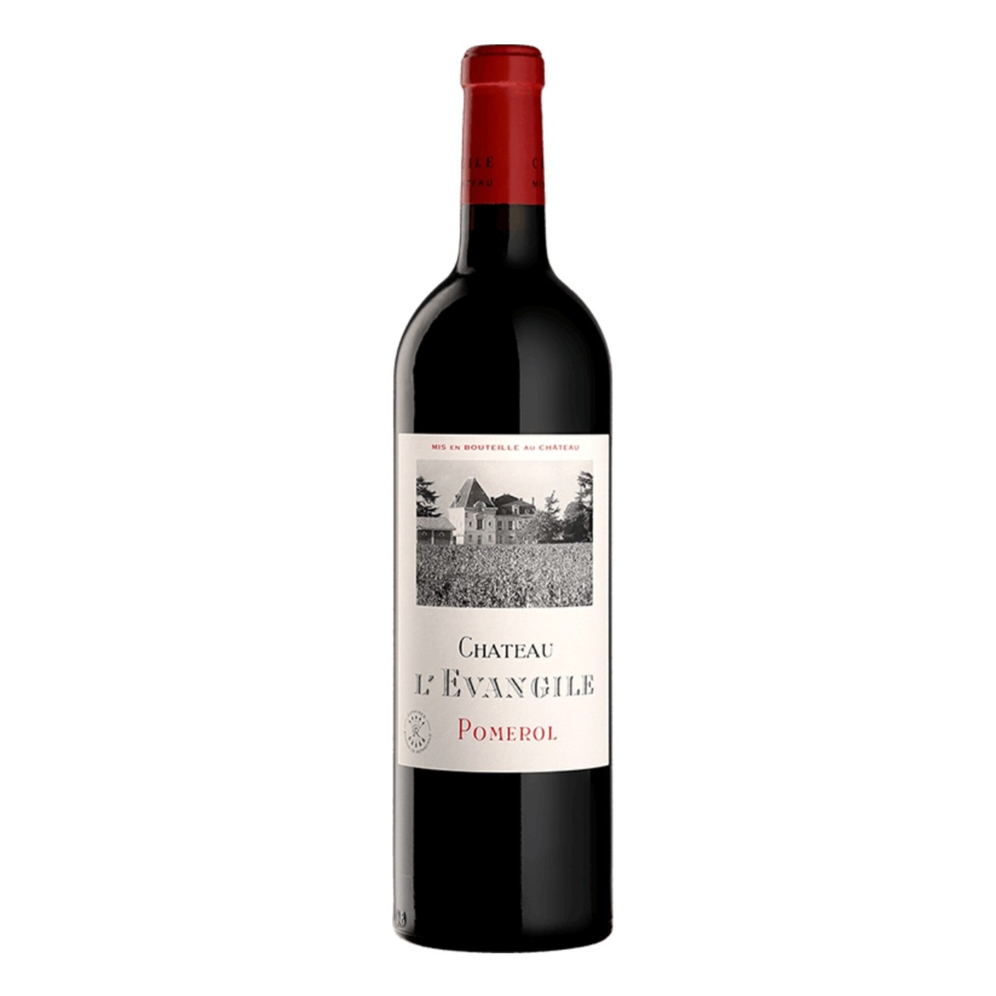 Chateau L'Evangile 1982, Pomerol, 1x750ml