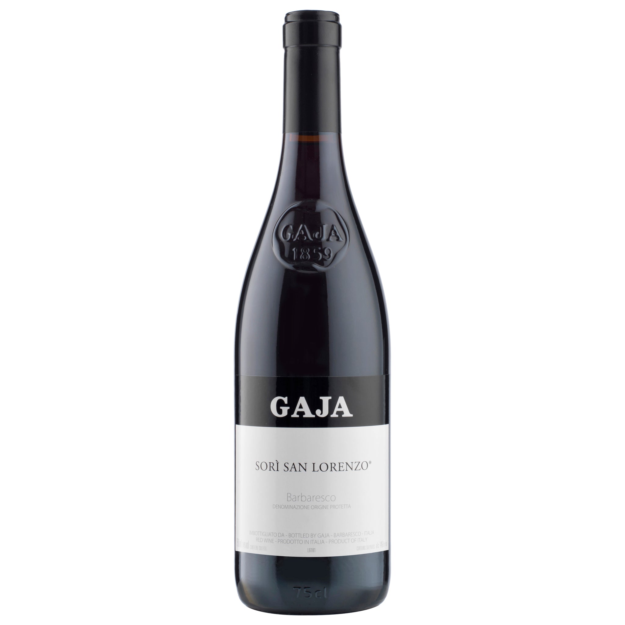 Barbaresco Sori San Lorenzo 2021, Gaja, 3x750ml