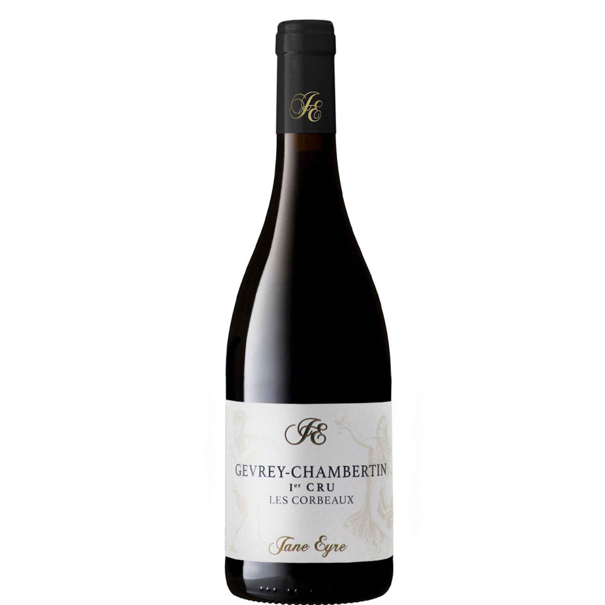 Gevrey-Chambertin 1er Cru Les Corbeaux 2019, Jane Eyre, 6x750ml