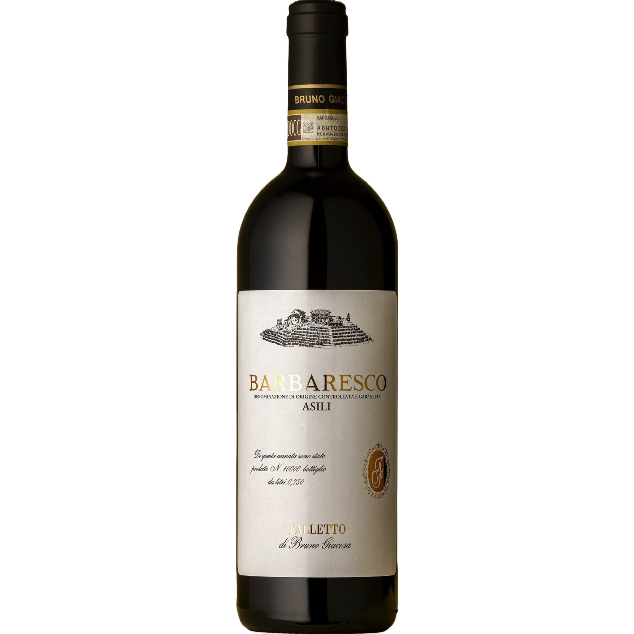 Barbaresco Asili 2019, Bruno Giacosa, 6x750ml