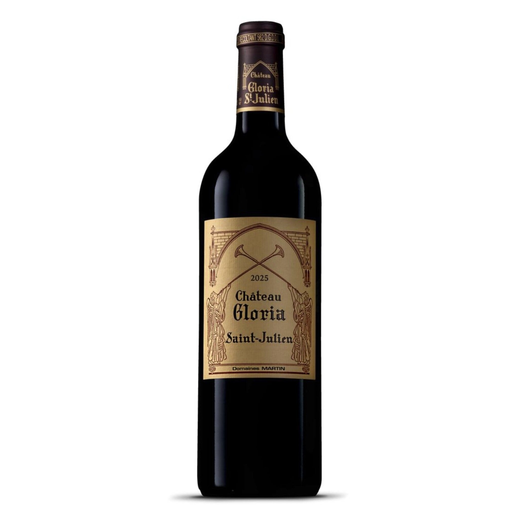 Chateau Gloria 2025, Saint-Julien, 12x750ml EN PRIMEUR