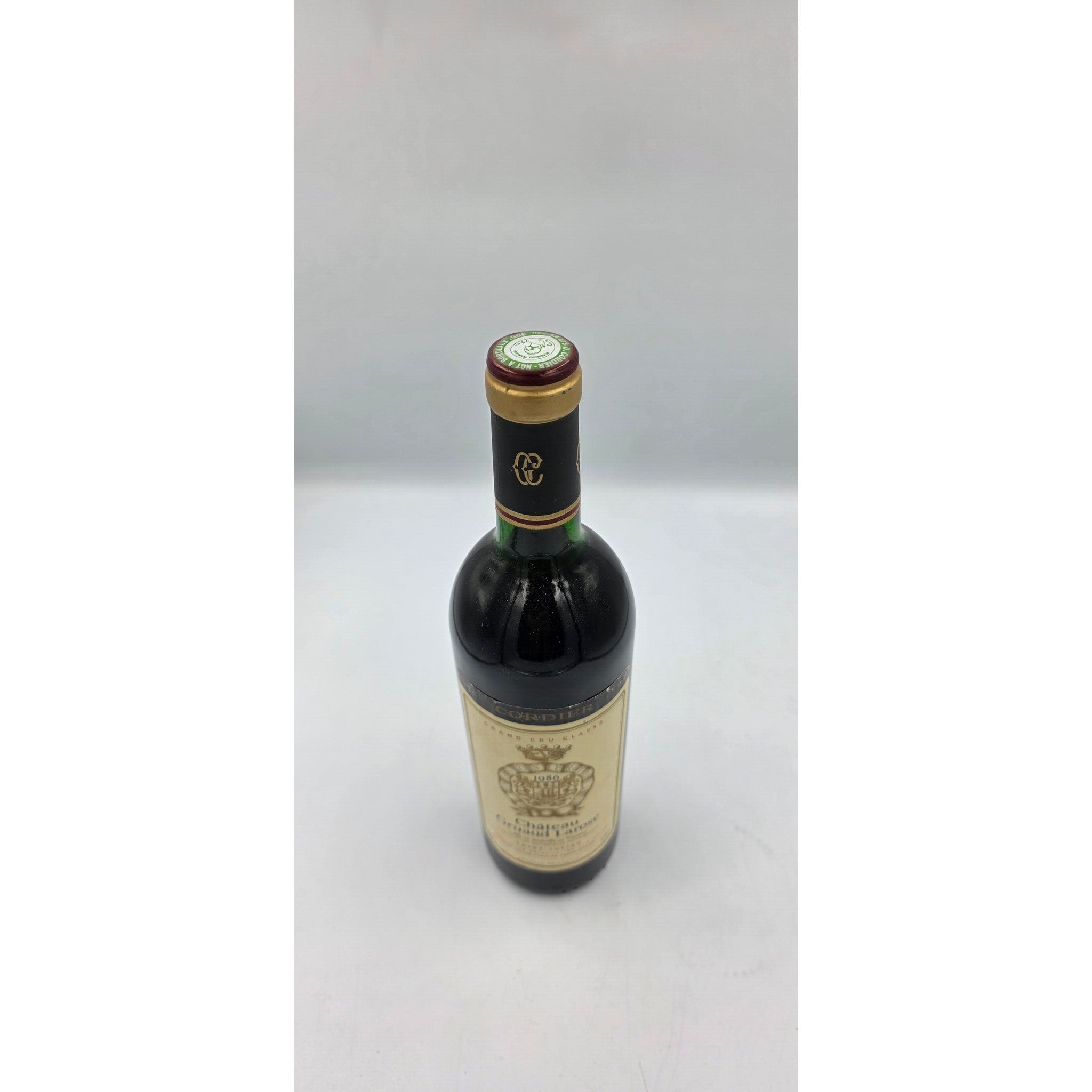 Chateau Gruaud Larose 1986, 2ème Cru Classé, St Julien, 1x750ml
