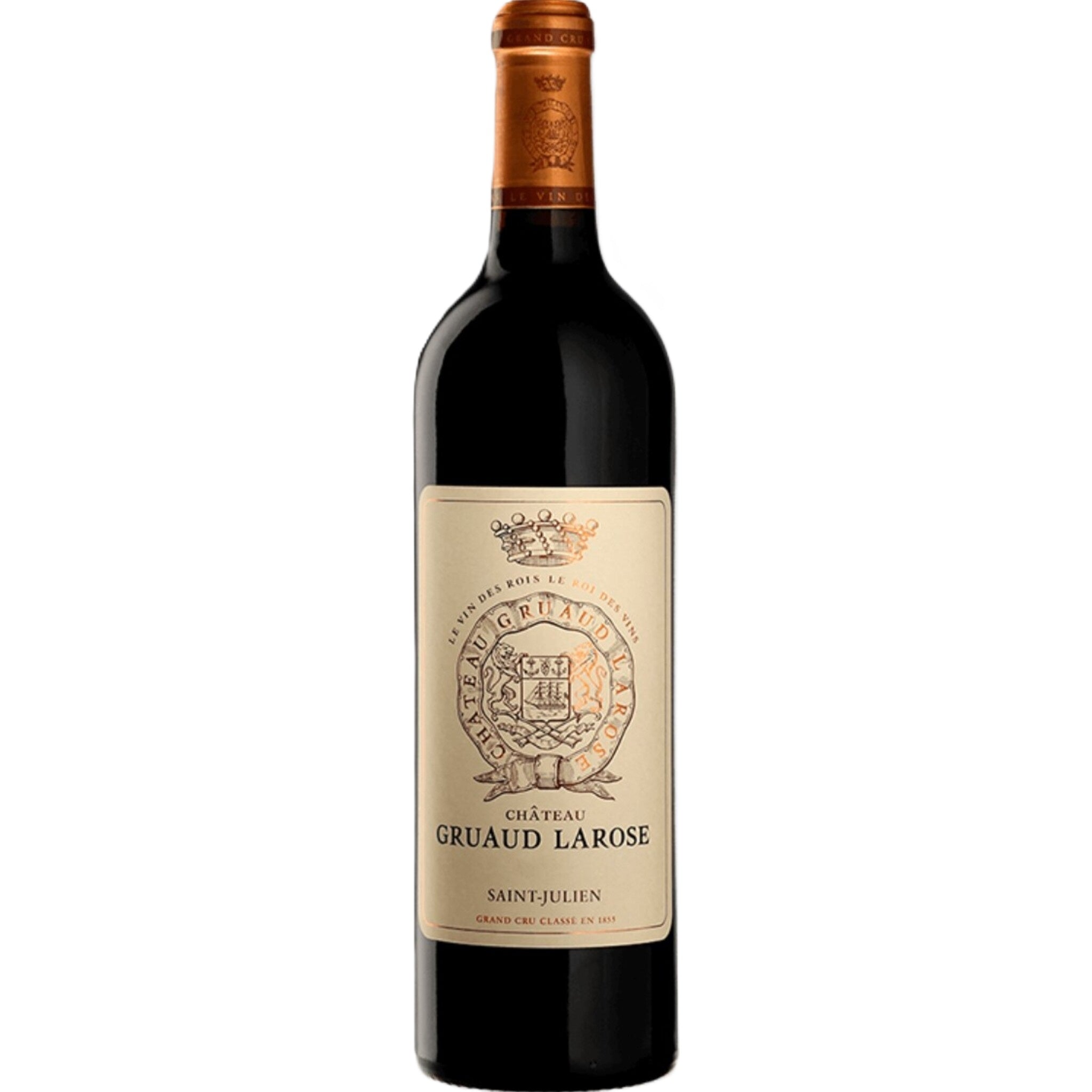 Chateau Gruaud Larose 1982, 2ème Cru Classé, St Julien, 1x1500ml