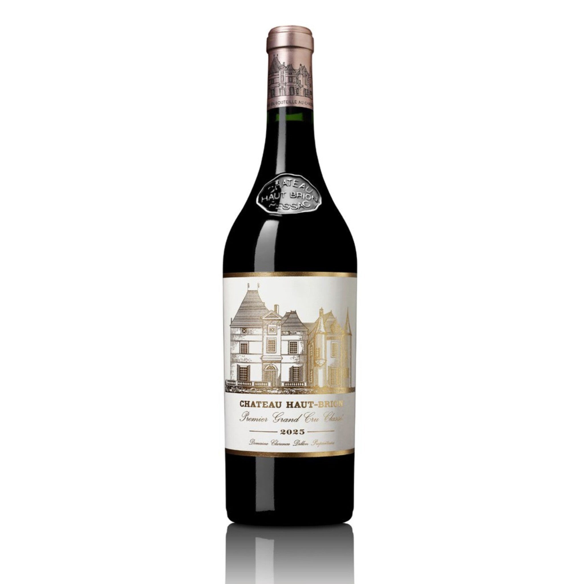 Chateau Haut Brion 2025, 1er Cru Classé, Pessac-Léognan, 3x750ml EN PRIMEUR