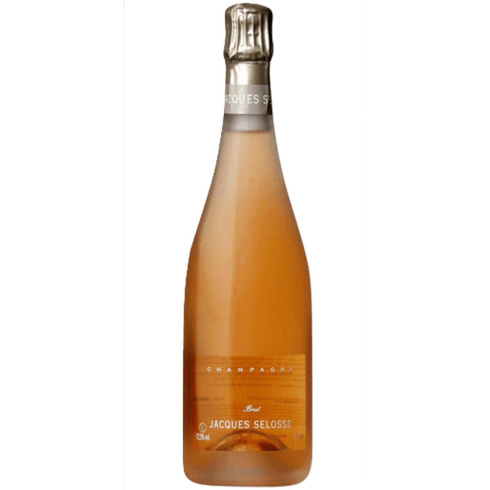 Jacques Selosse Rosé, 1x750ml
