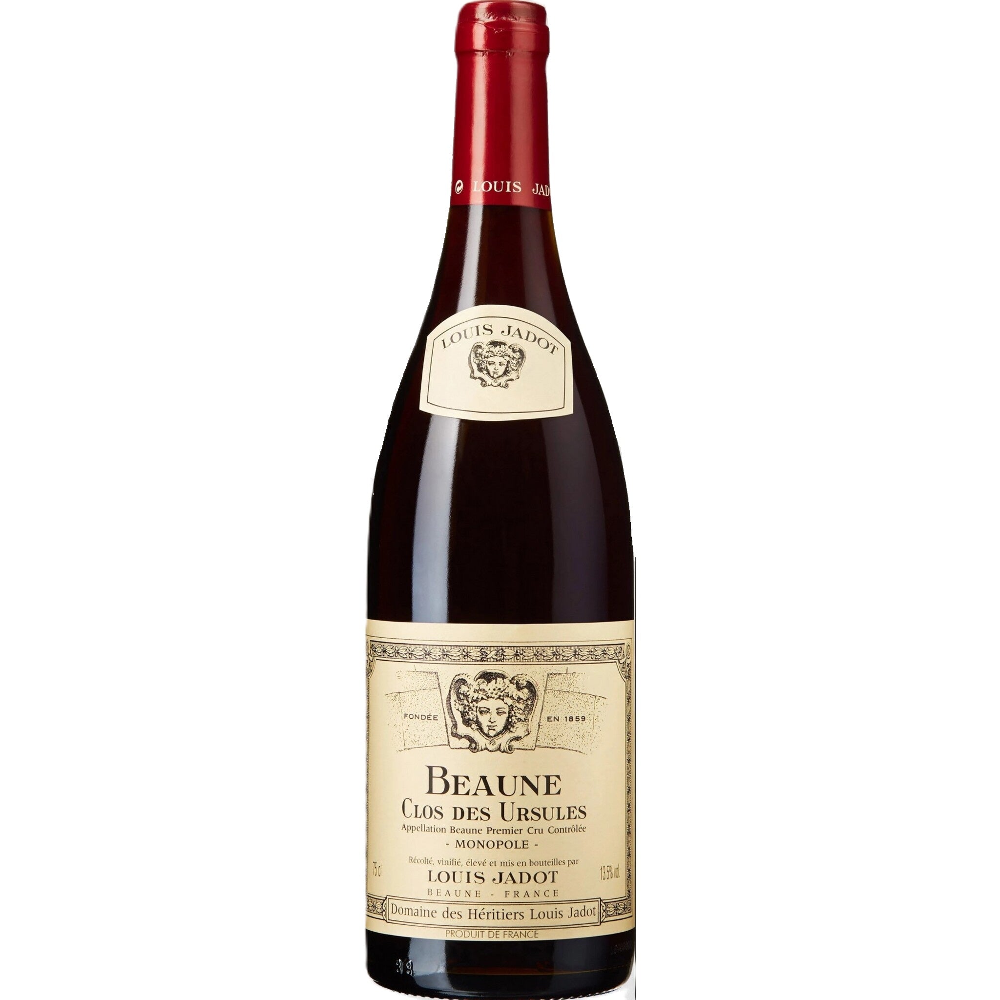 Beaune 1er Cru Clos des Ursules 2013, Domaine Louis Jadot, 3x1500ml
