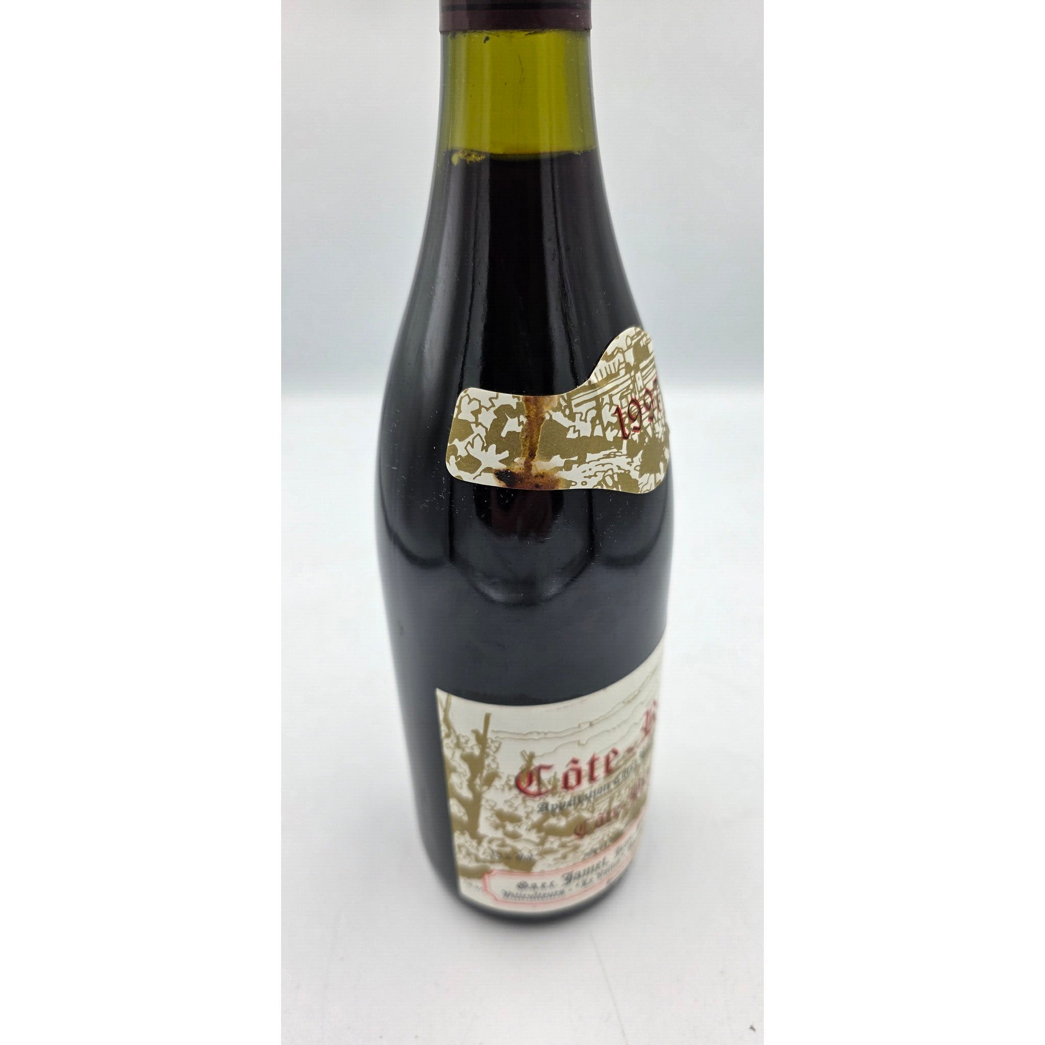 Cote Rotie Cote Brune 1997, Domaine Jamet, 1x750ml