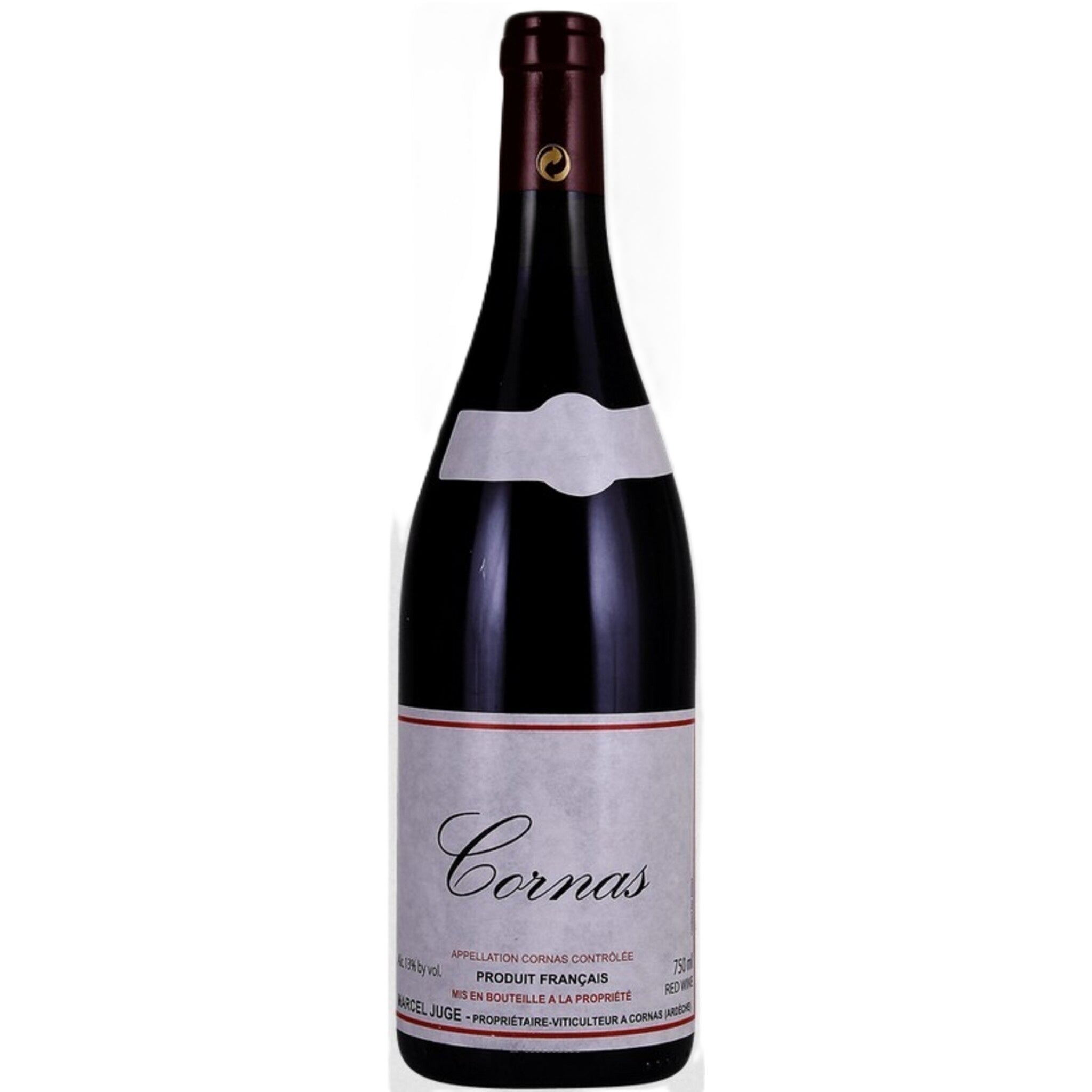 Cornas 1988, Marcel Juge, 1x750ml