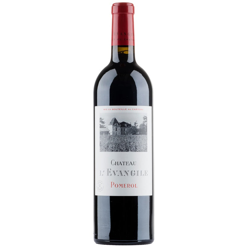 Chateau L'Evangile 1982, Pomerol, 1x750ml