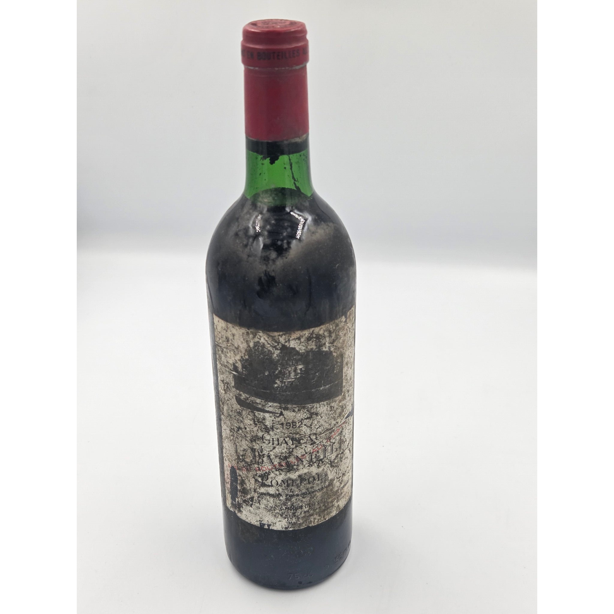 Chateau L'Evangile 1982, Pomerol, 1x750ml